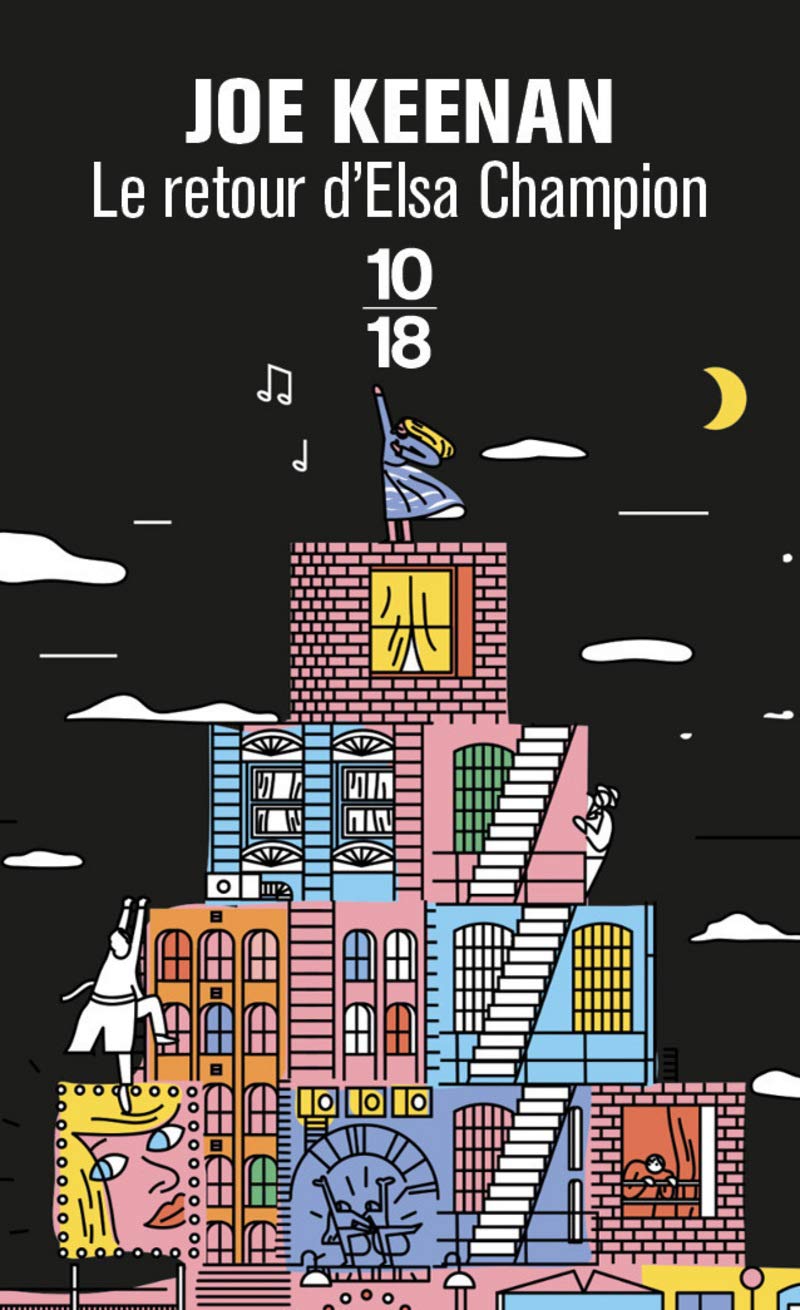 Le Retour d'Elsa Champion 9782264039460