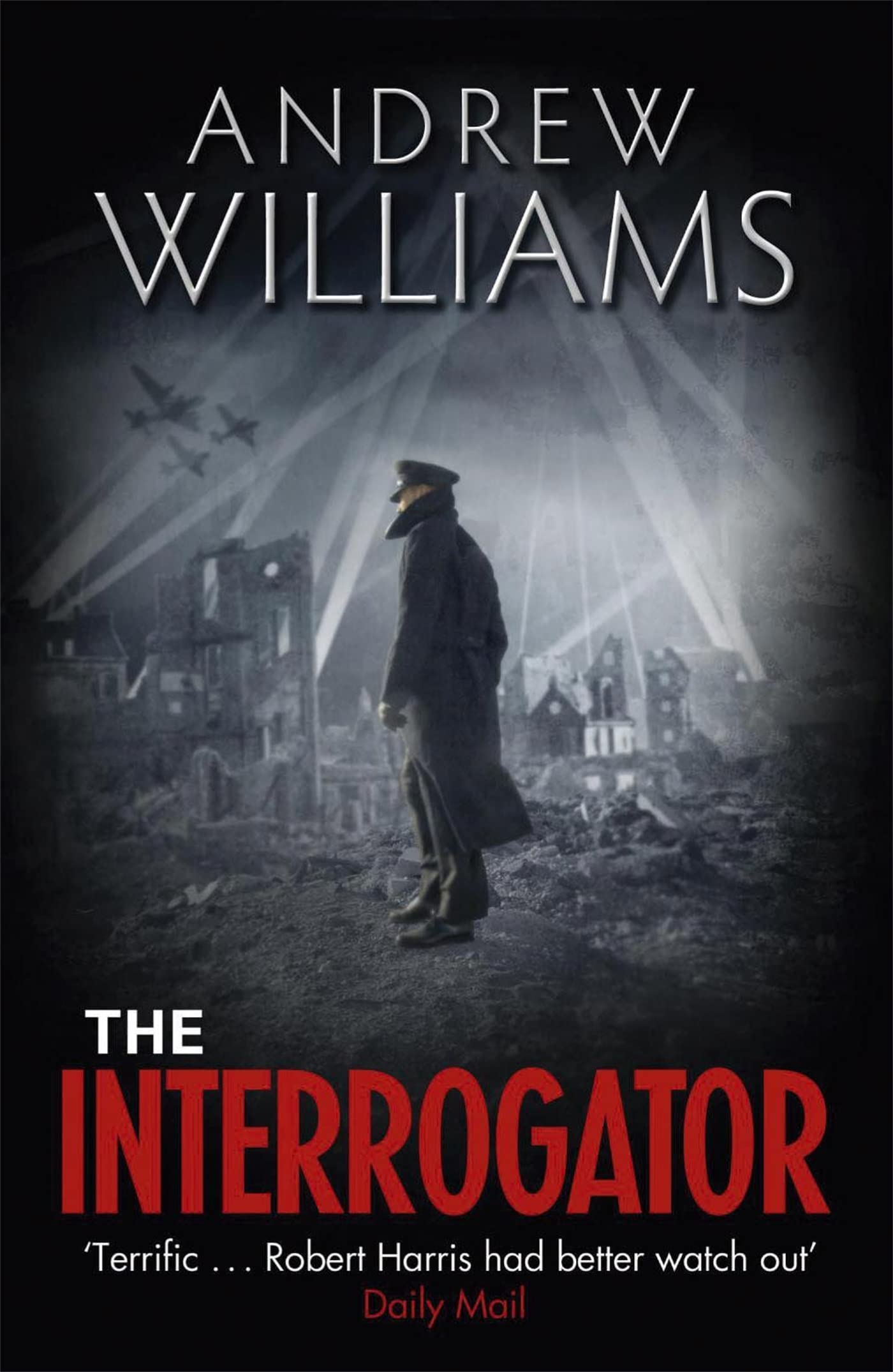 The Interrogator 9780719523816