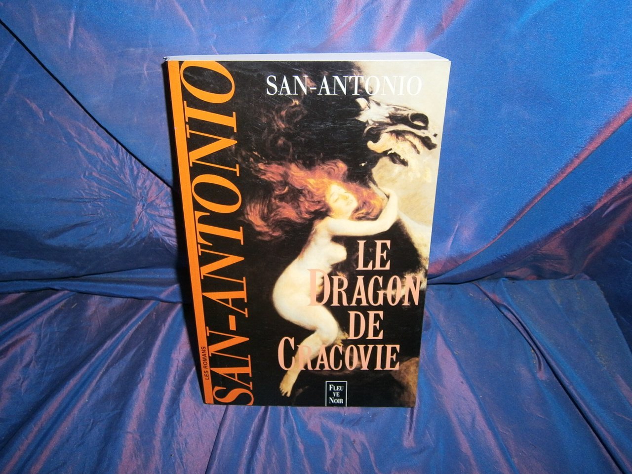 Le dragon de Cracovie 9782702821176