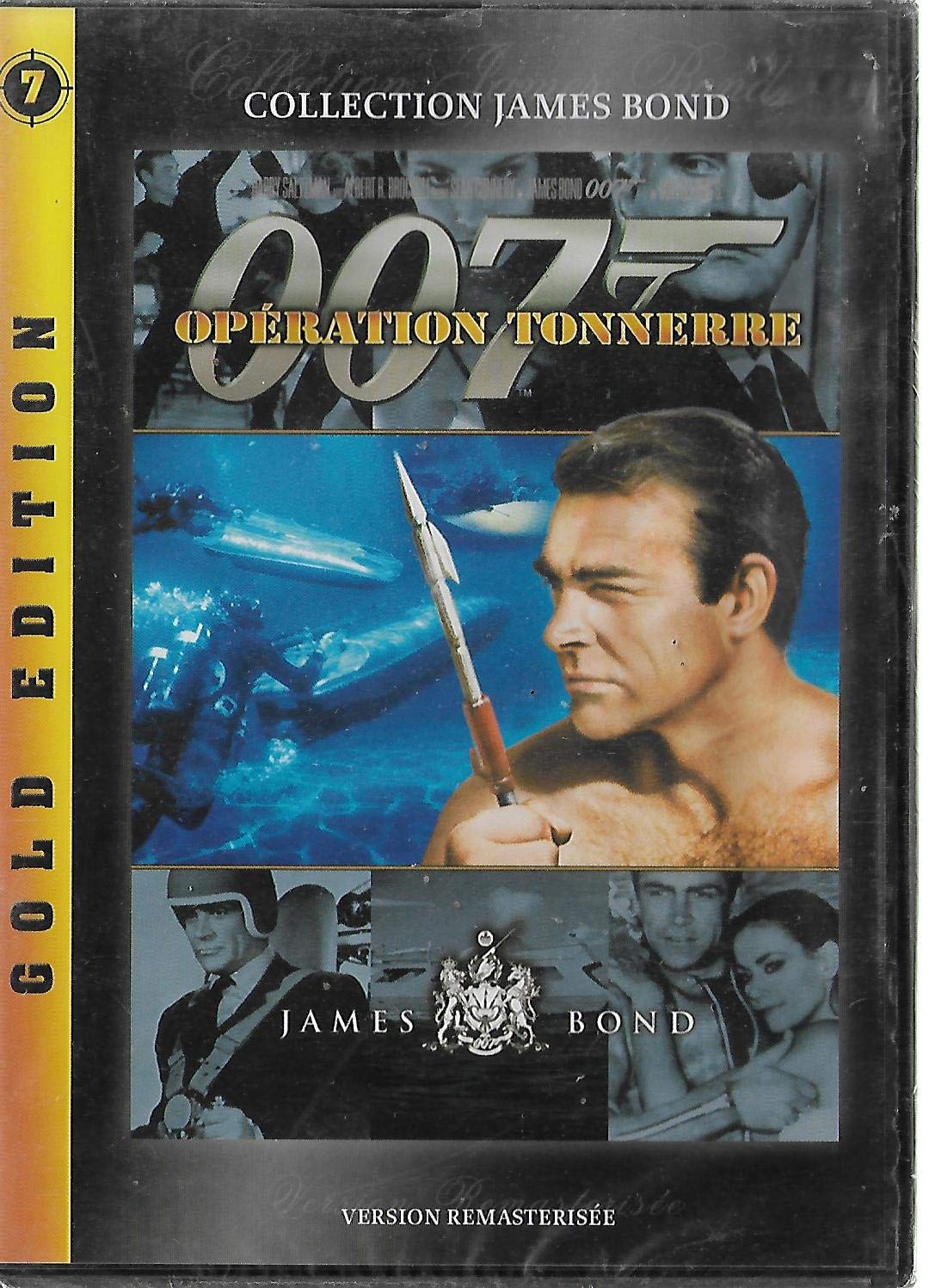 Opération Tonnerre [Édition Spéciale] 3344429006890