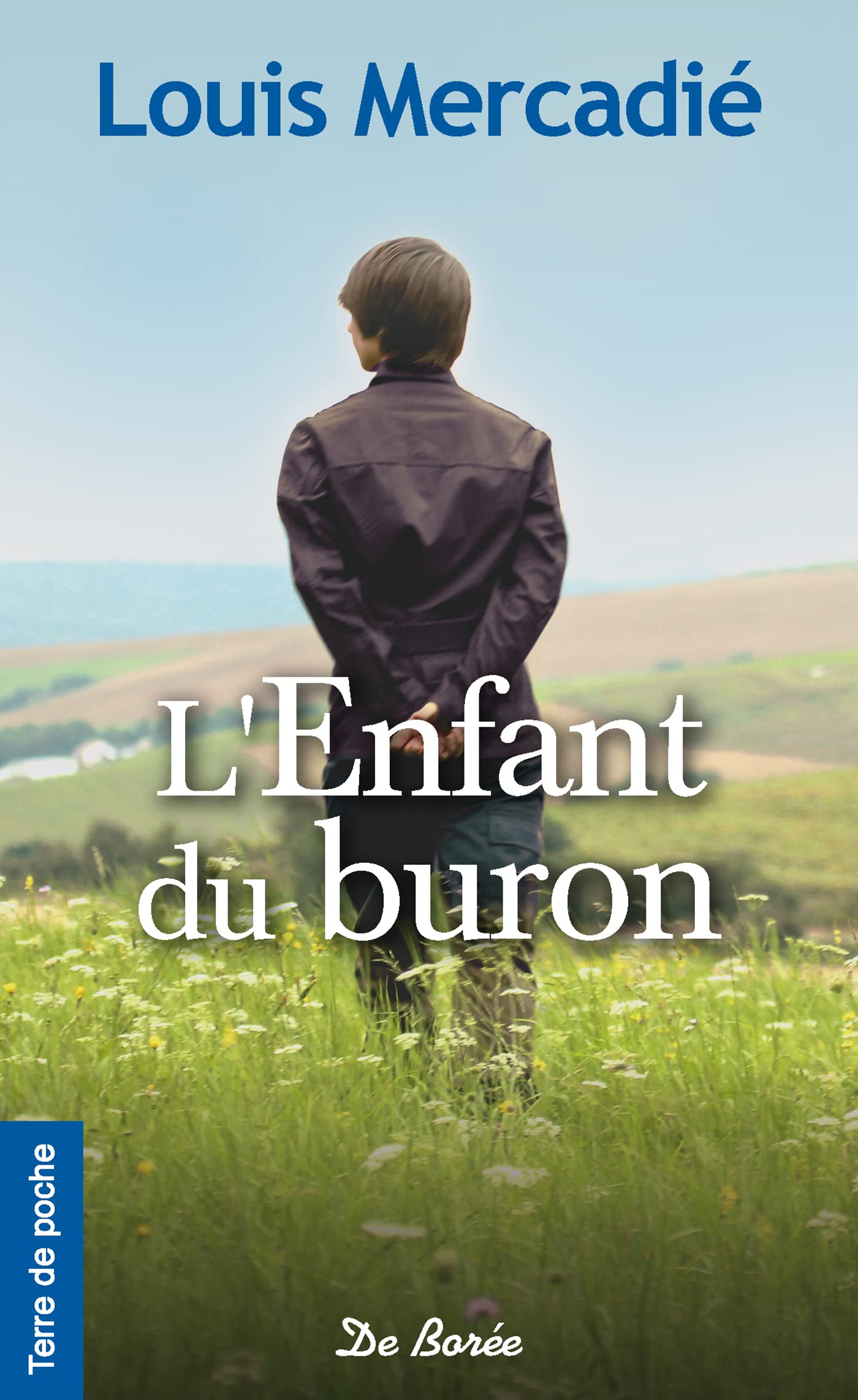 L'ENFANT DU BURON 9782812924279