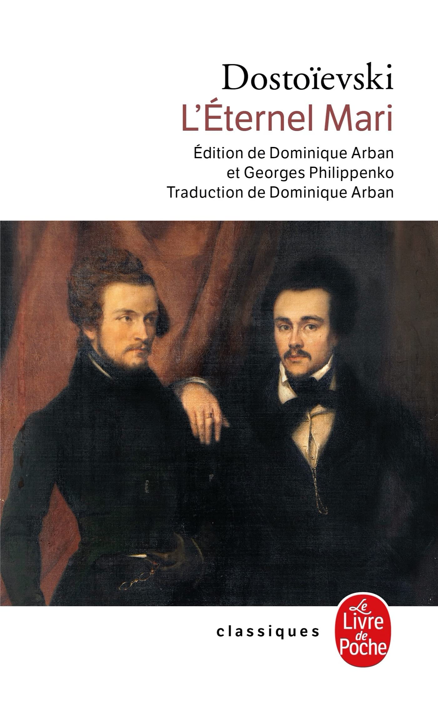 L'Eternel Mari 9782253023302