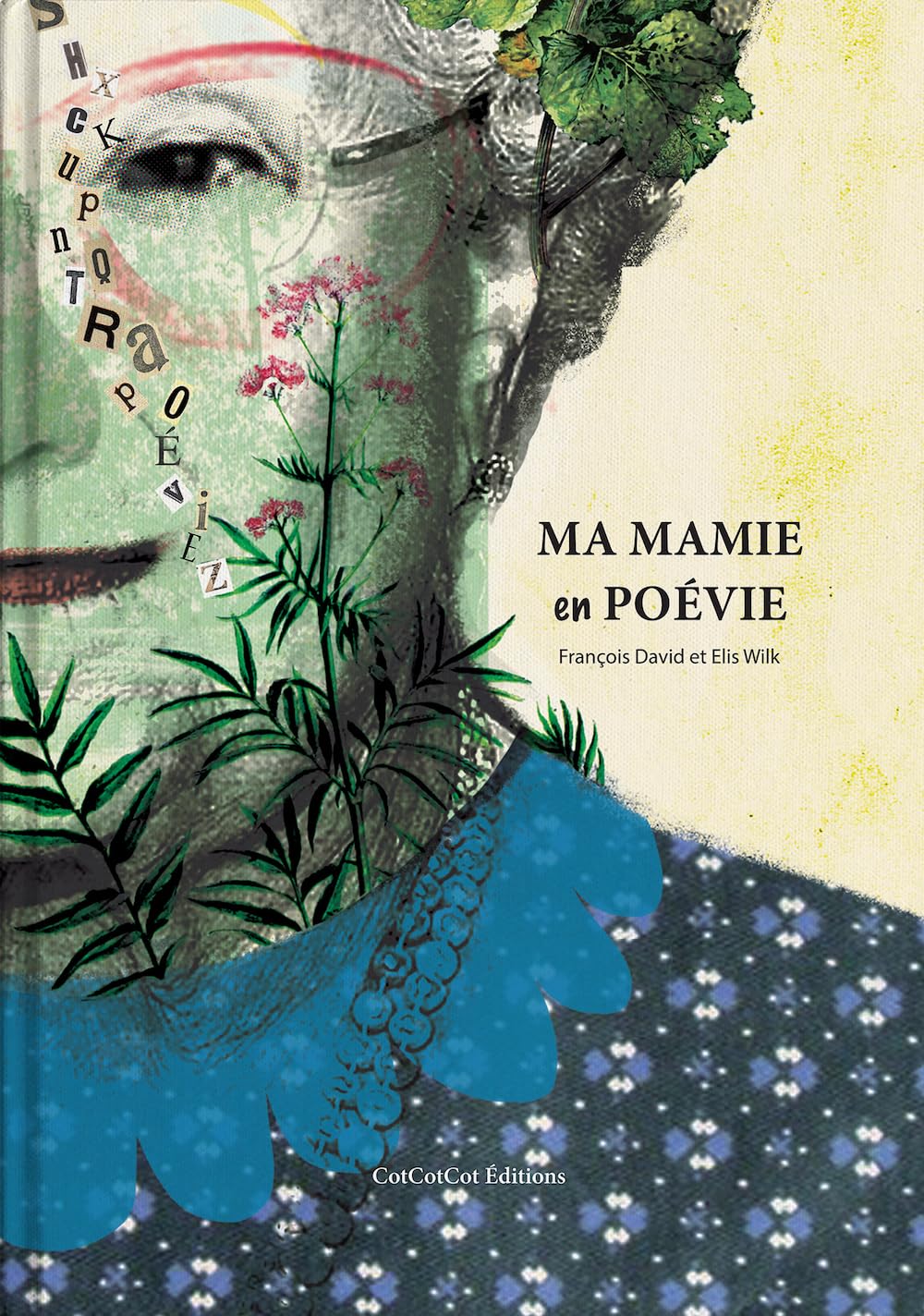 Ma mamie en poévie 9782930941028