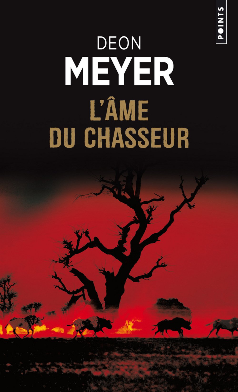 L'Âme du chasseur 9782020849562