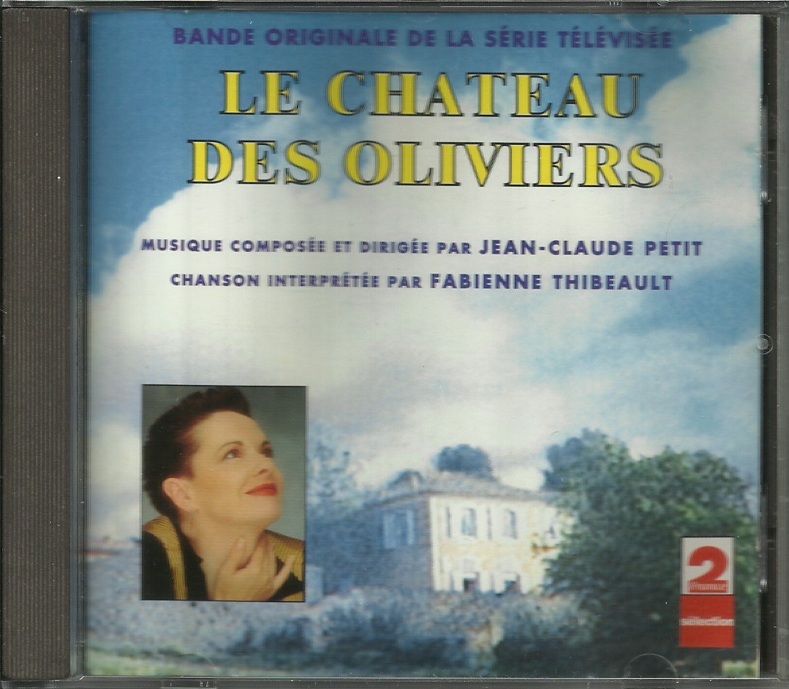 Le château des oliviers 0724347400728