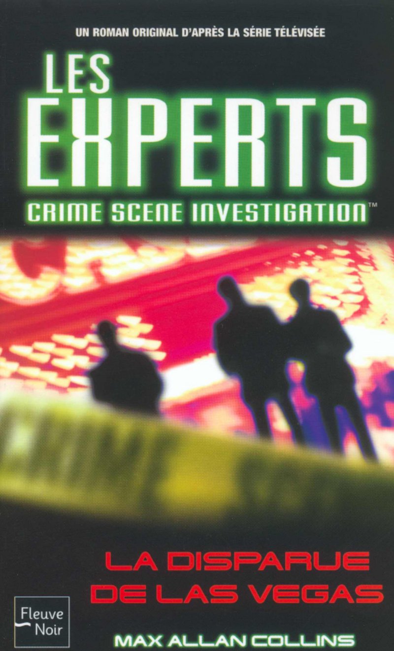 Les Experts, tome 2 : La disparue de Las-Végas 9782265074781
