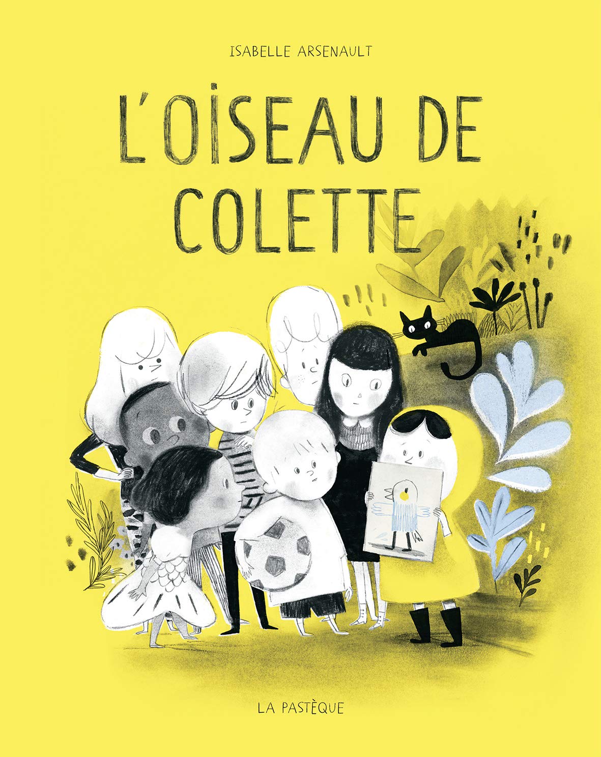 La bande du Mile-End - L'oiseau de Colette 9782897770150