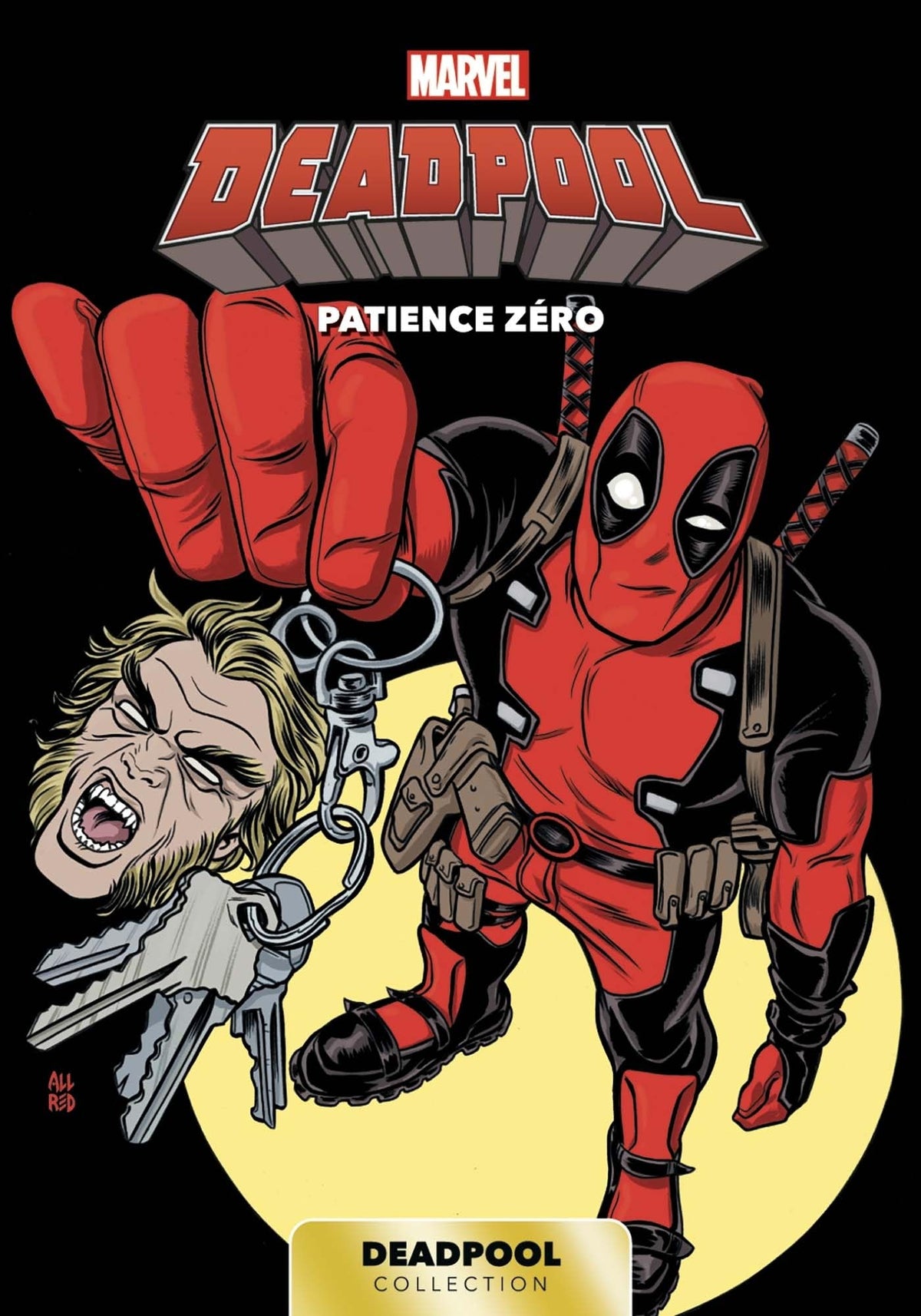 Marvel Deadpool T08 9791039127967
