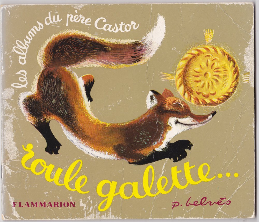 Roule Galette (Les Albums du Père Castor) 9782081660069