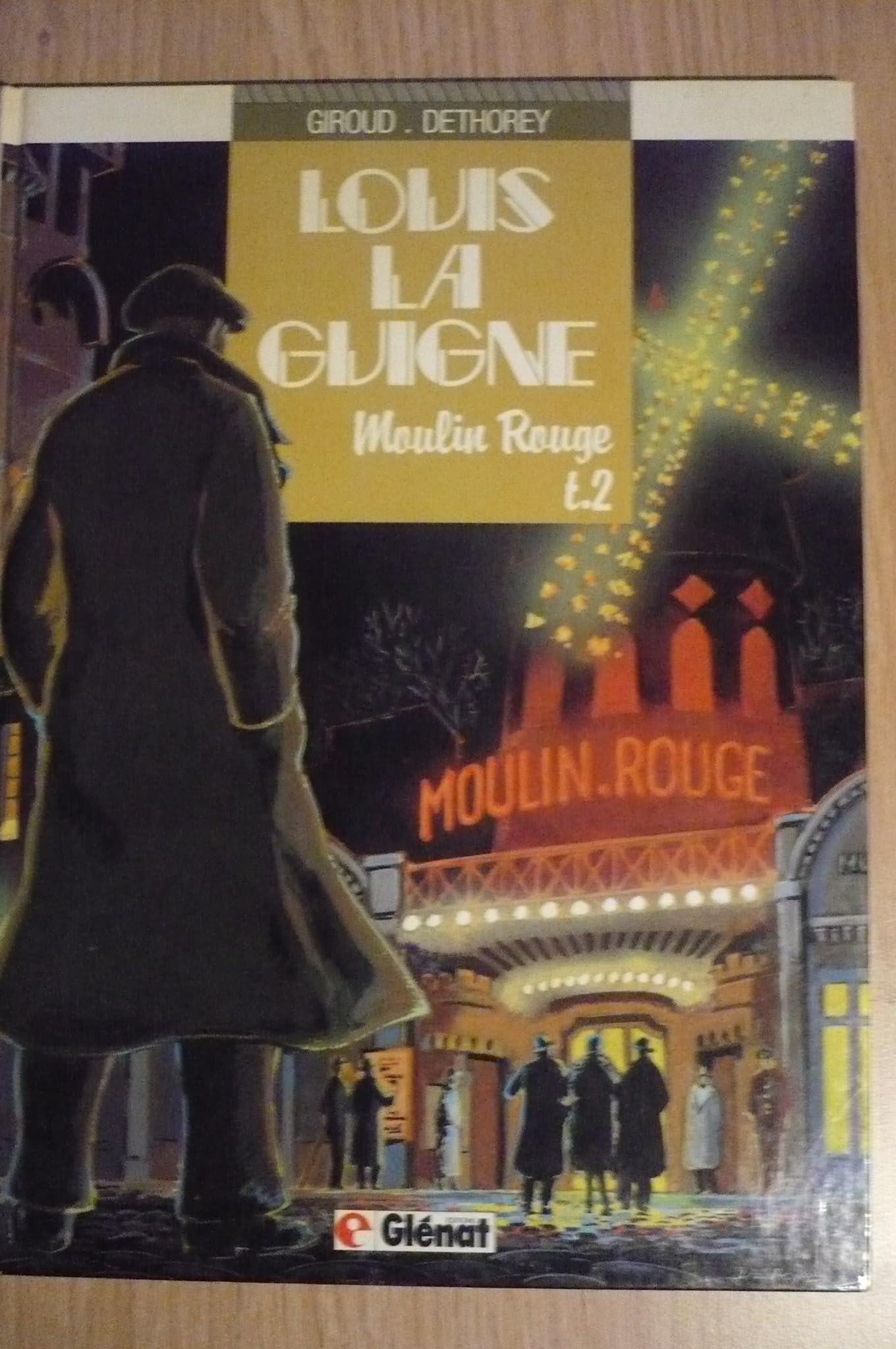 Moulin rouge 9782723404211