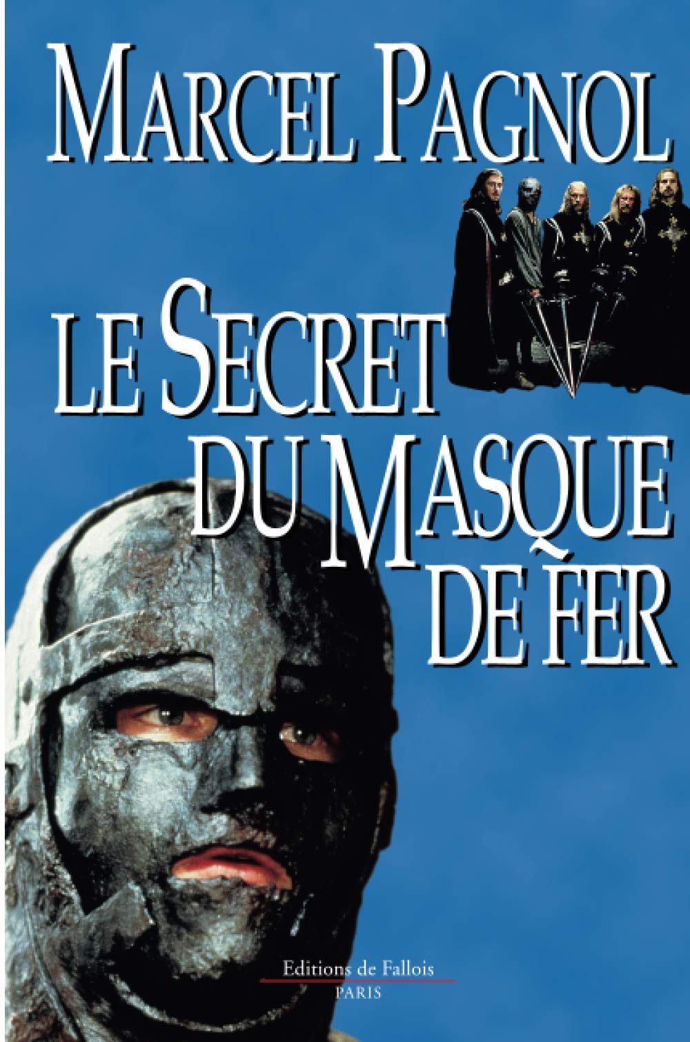 Le Secret du Masque de fer 9782877063302