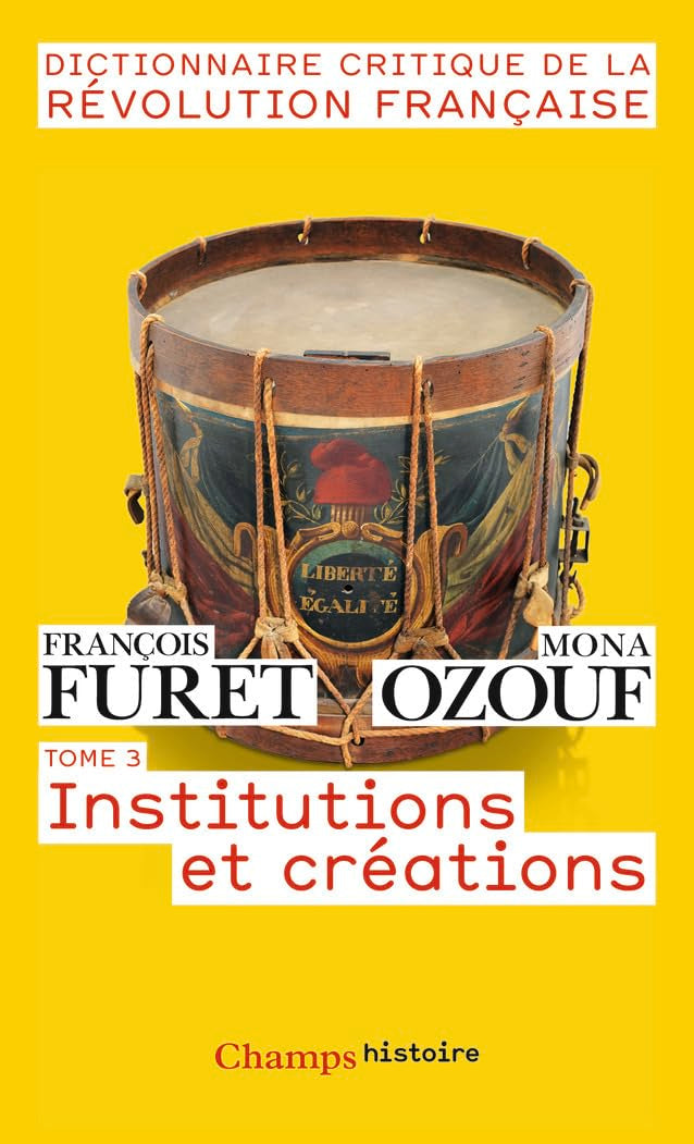 Institutions et créations: INSTITUTIONS ET CRÉATIONS 9782081408586