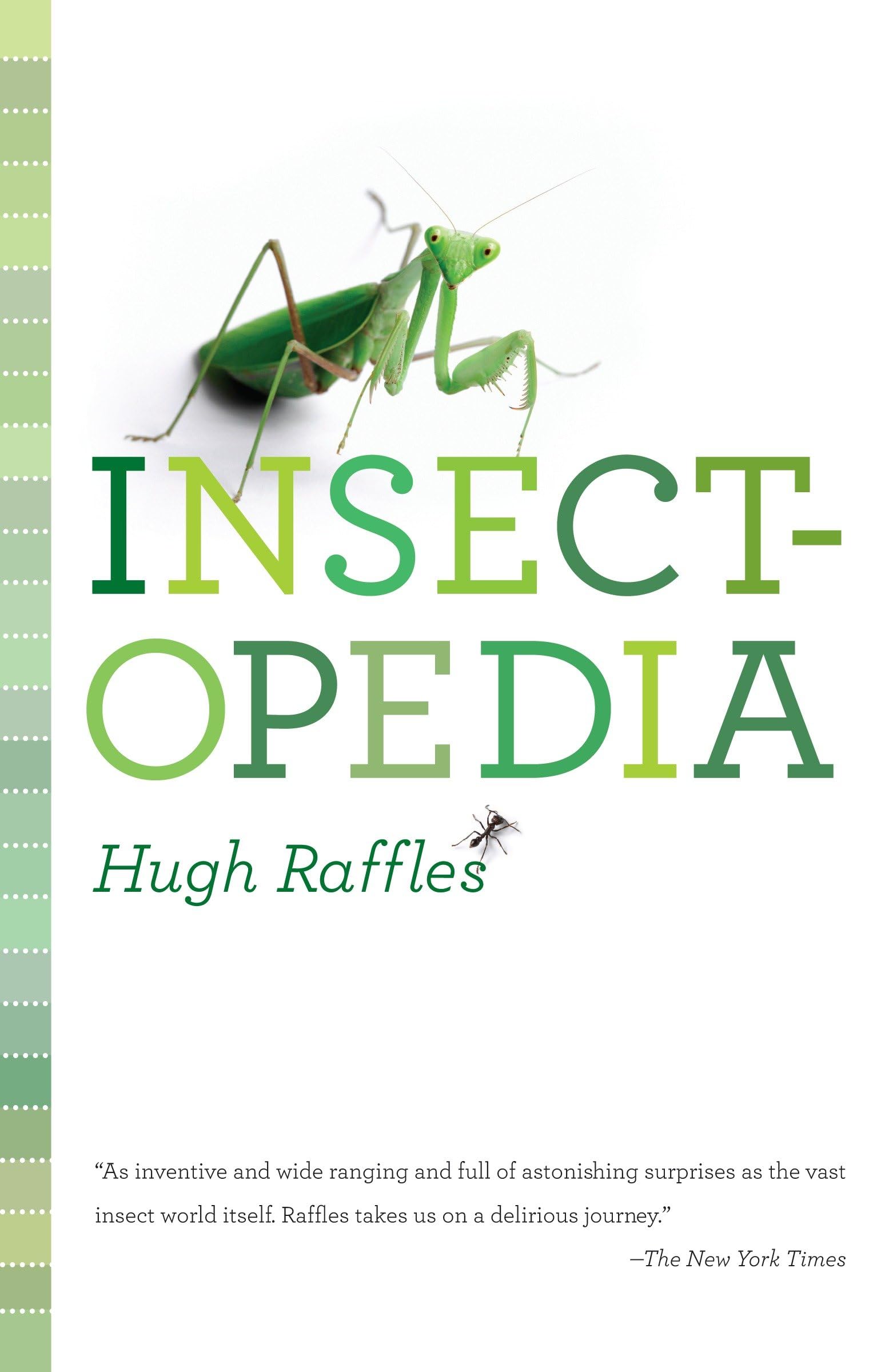 Insectopedia 9781400096961