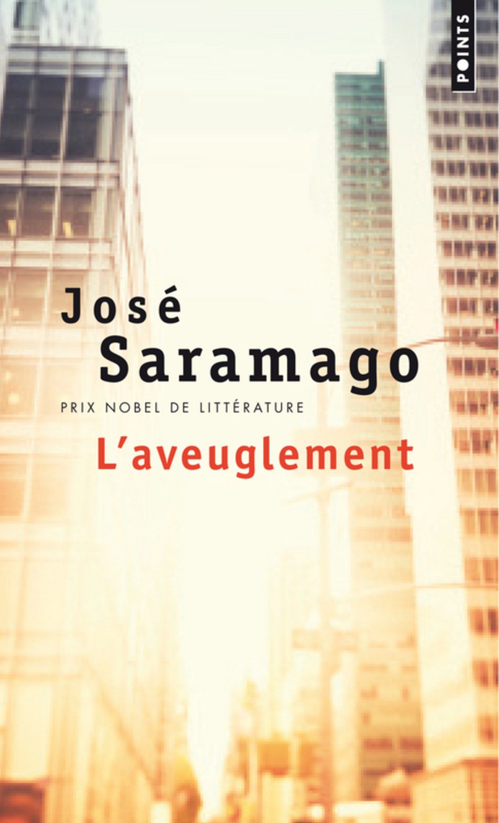 L'aveuglement 9782020403436