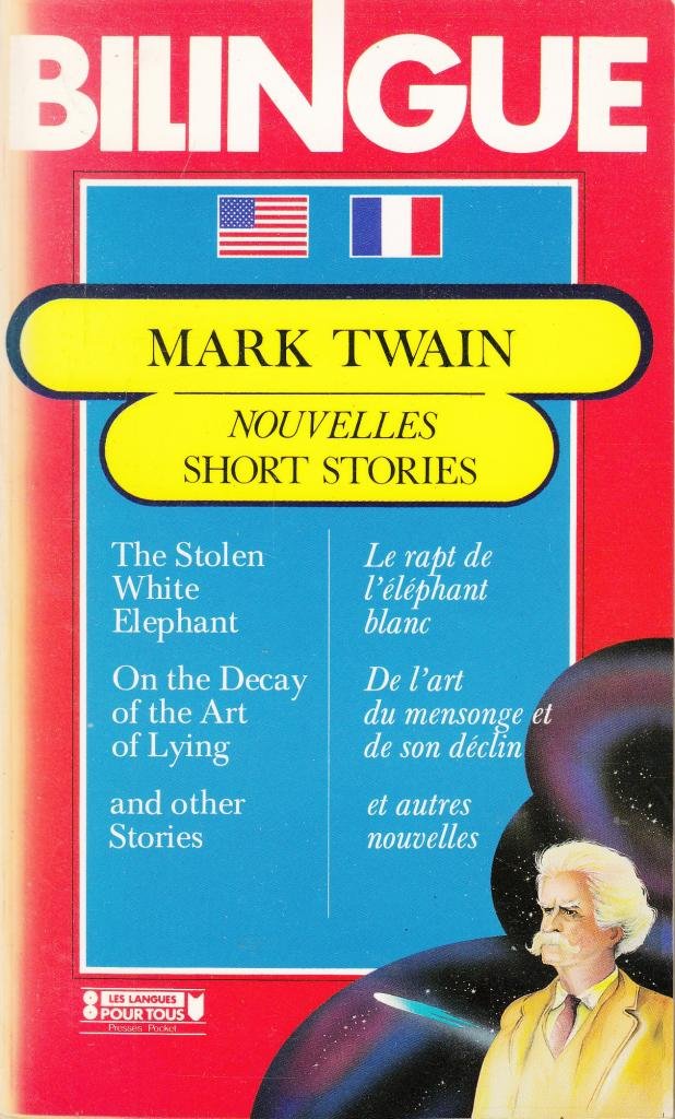 Marc Twain Nouvelles Bilingue 9782266021869