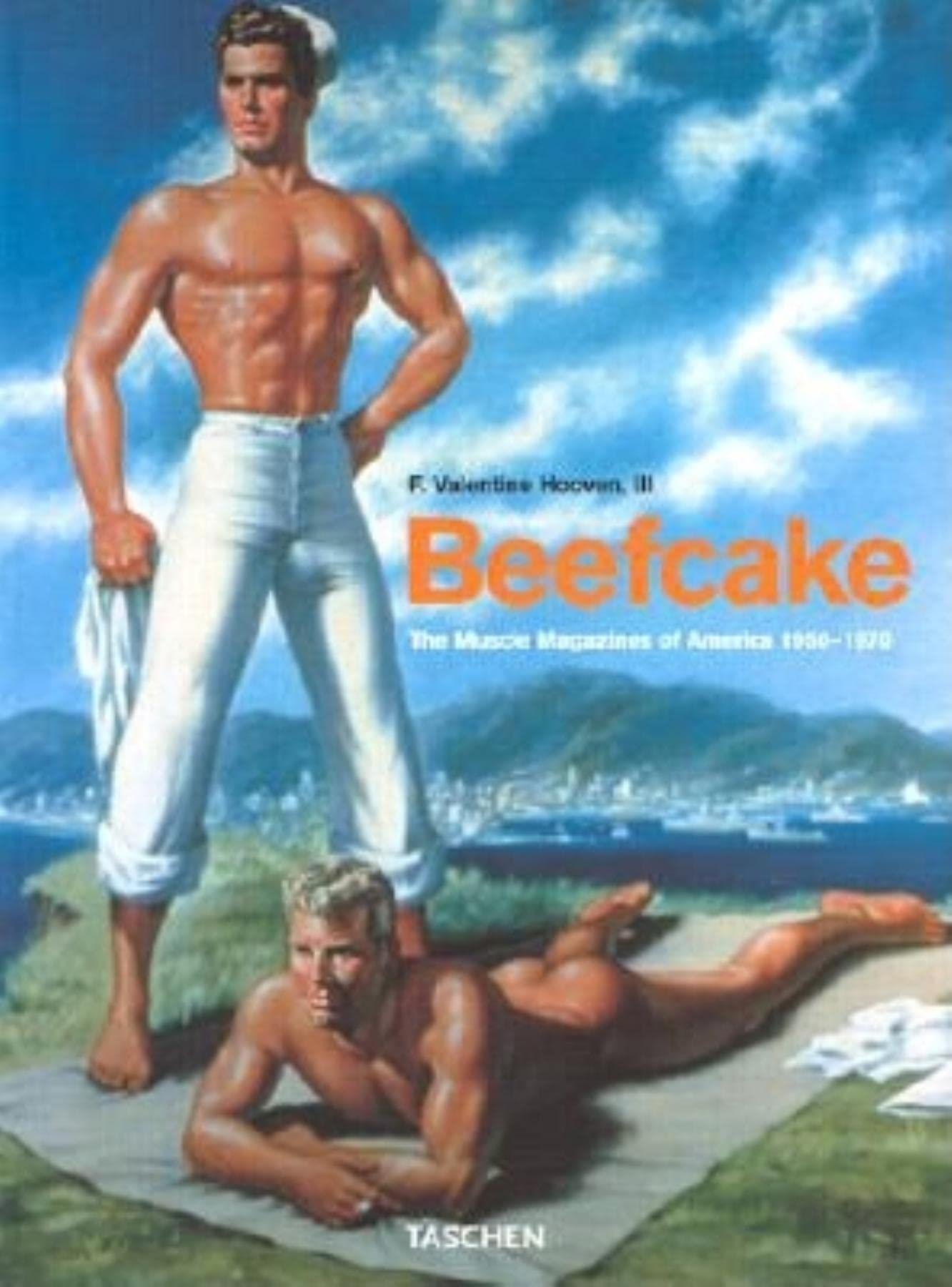 Beefcake (en anglais, en français, en allemand) 9783822819807