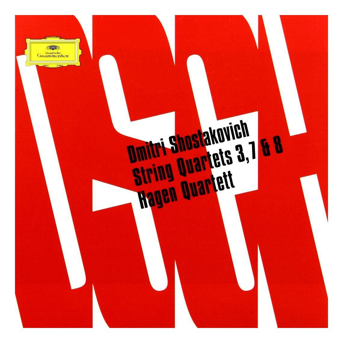 String Quartets No.3,7 & [Import] 0028947761464