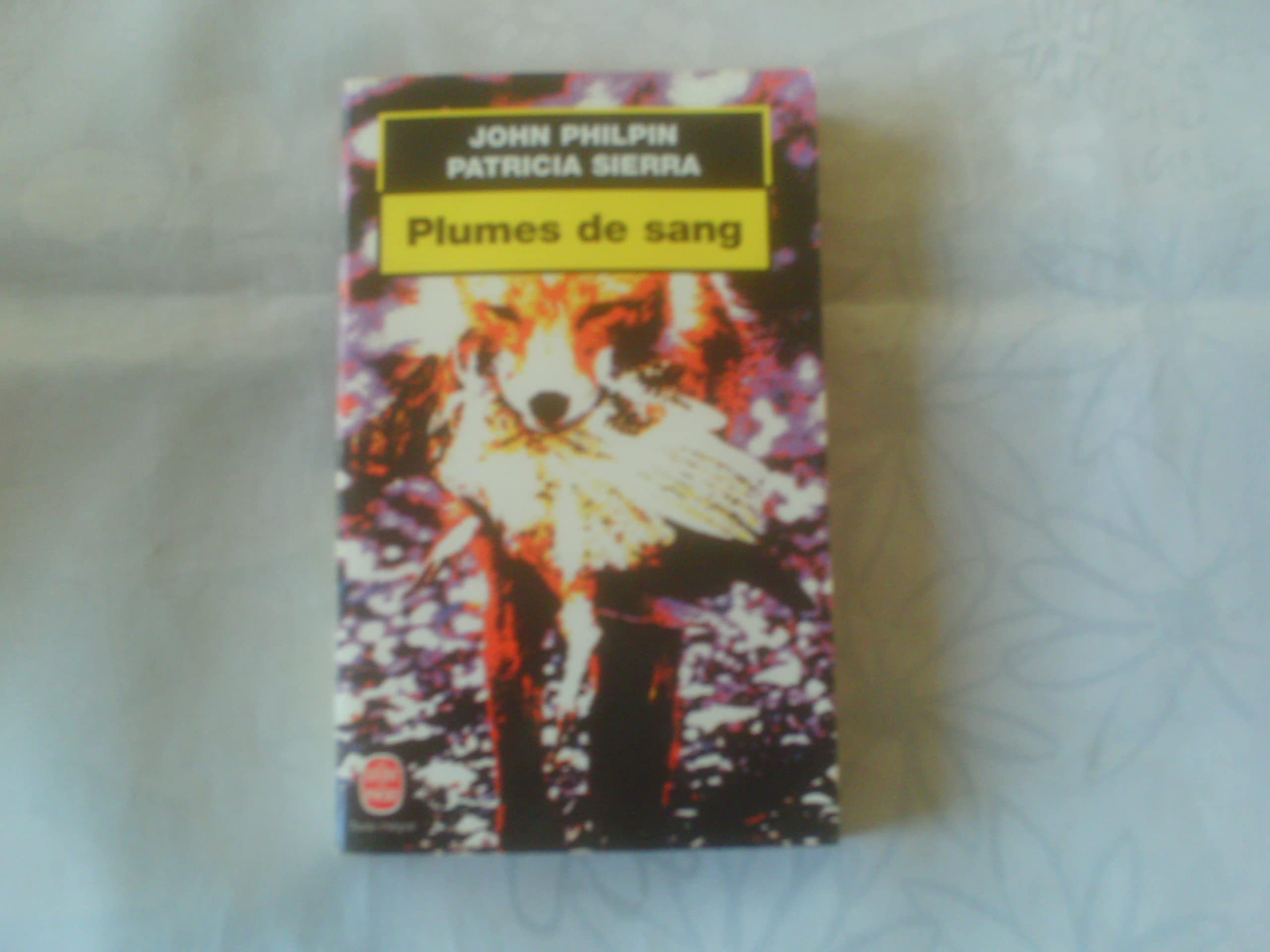 Plumes de sang 9782253171904