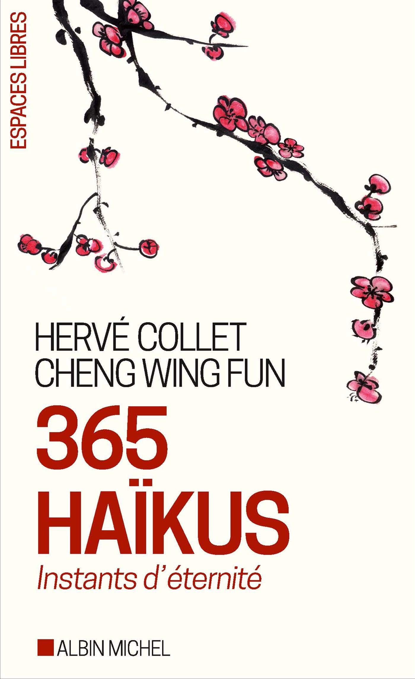 365 haïkus (Espaces Libres - Sagesses) 9782226446374