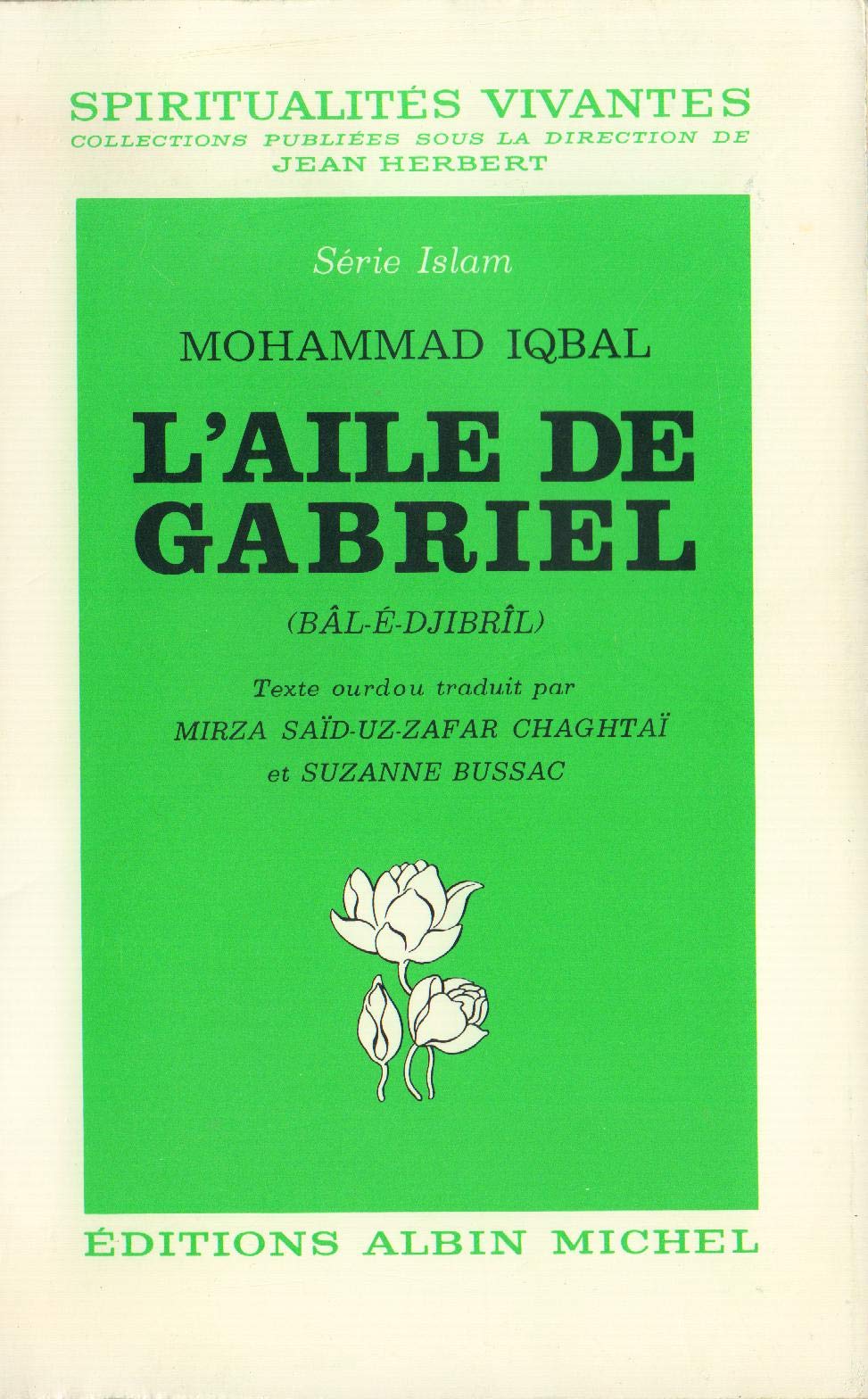 L'Aile de Gabriel 9782226005762