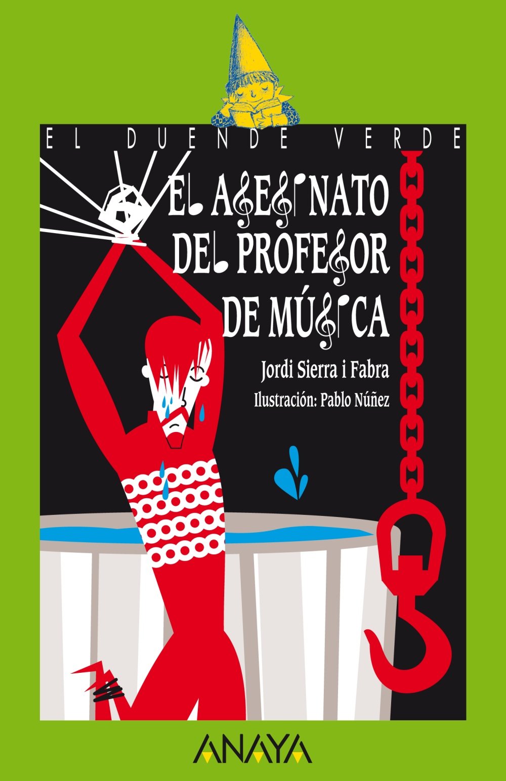 El Asesinato Del Profesor De Musica 9788466794916