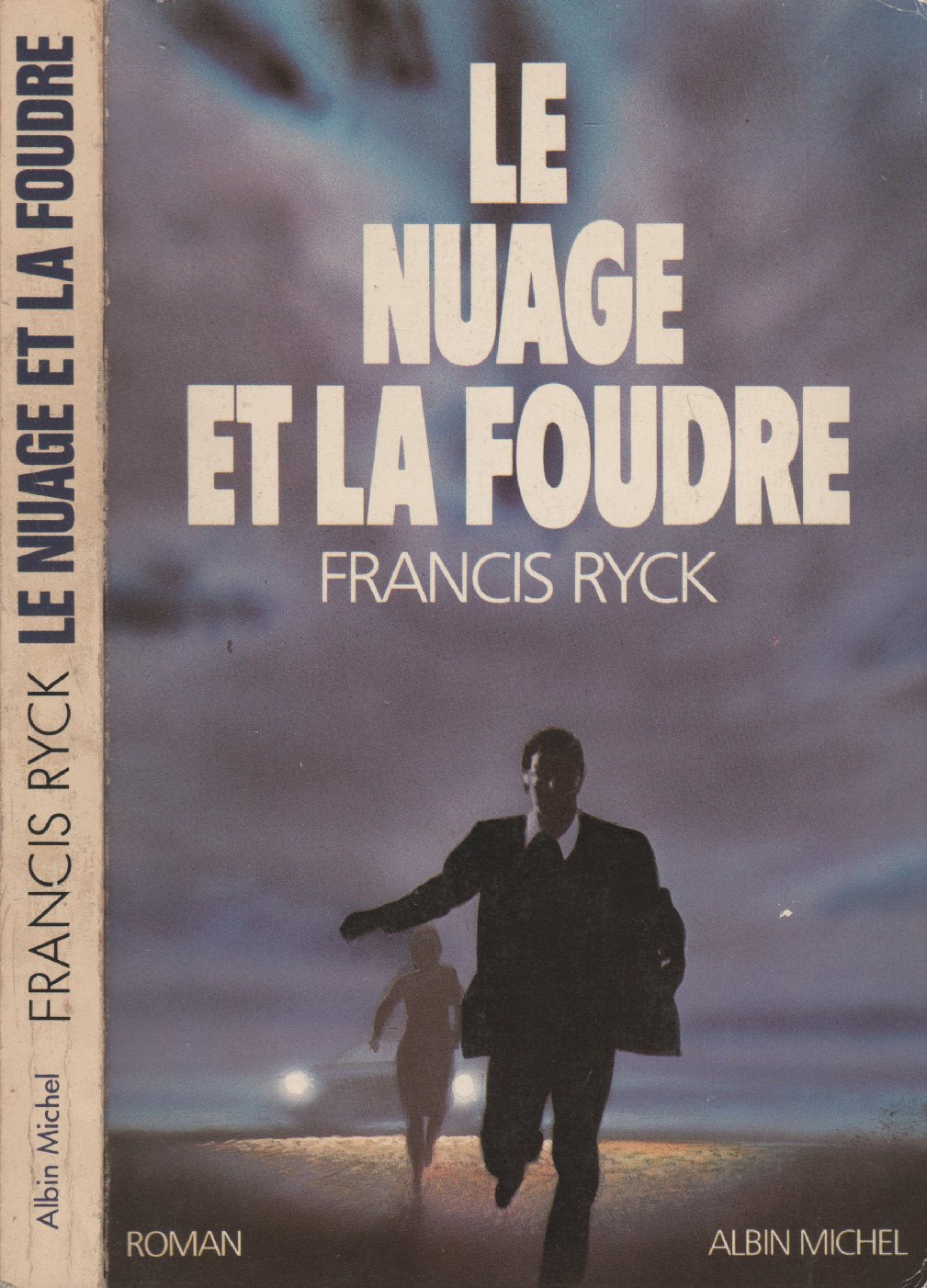 Le nuage et la foudre 9782226014009