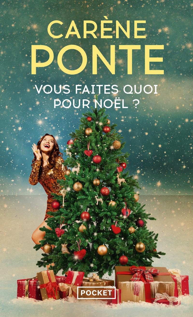 Vous faites quoi pour Noël ? 9782266309486