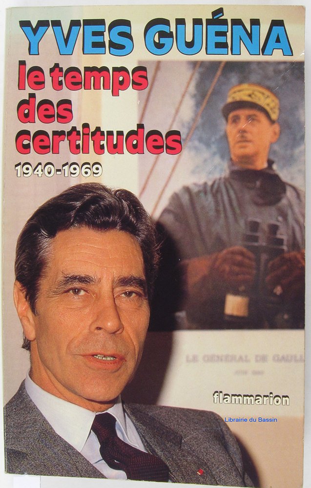 Temps des certitudes 1940 - 1969 (Le) 9782080644336