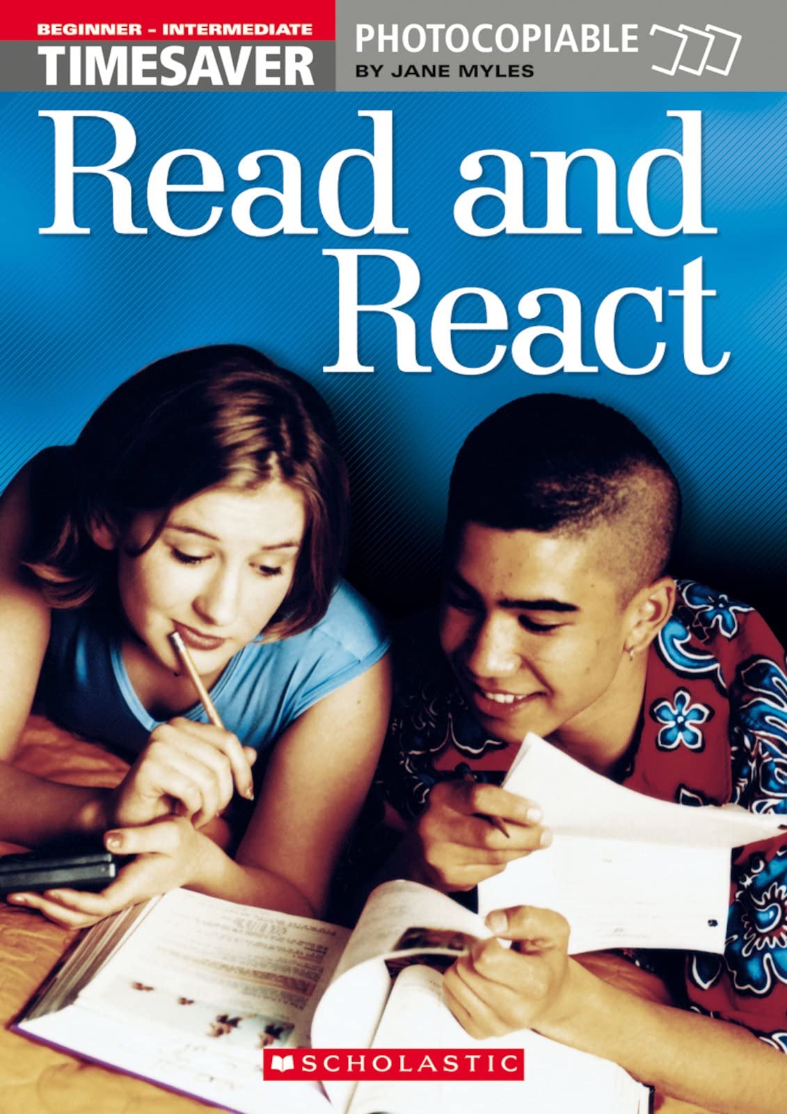 Timesaver Read & React (Beginners - Intermediate) 9781900702188
