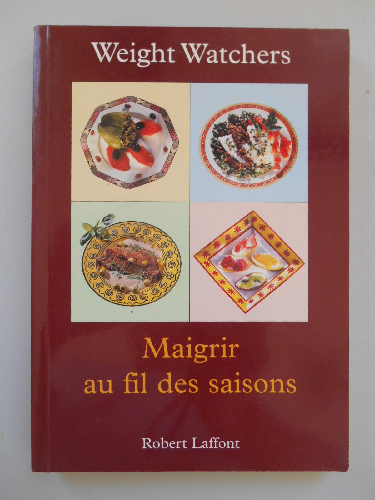 Maigrir au fil des saisons 9782221081860