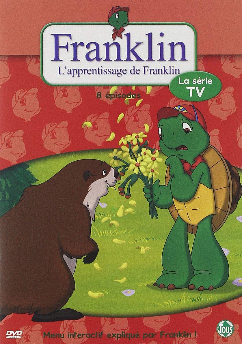 Franklin - L'Apprentissage De Franklin 5410829244106