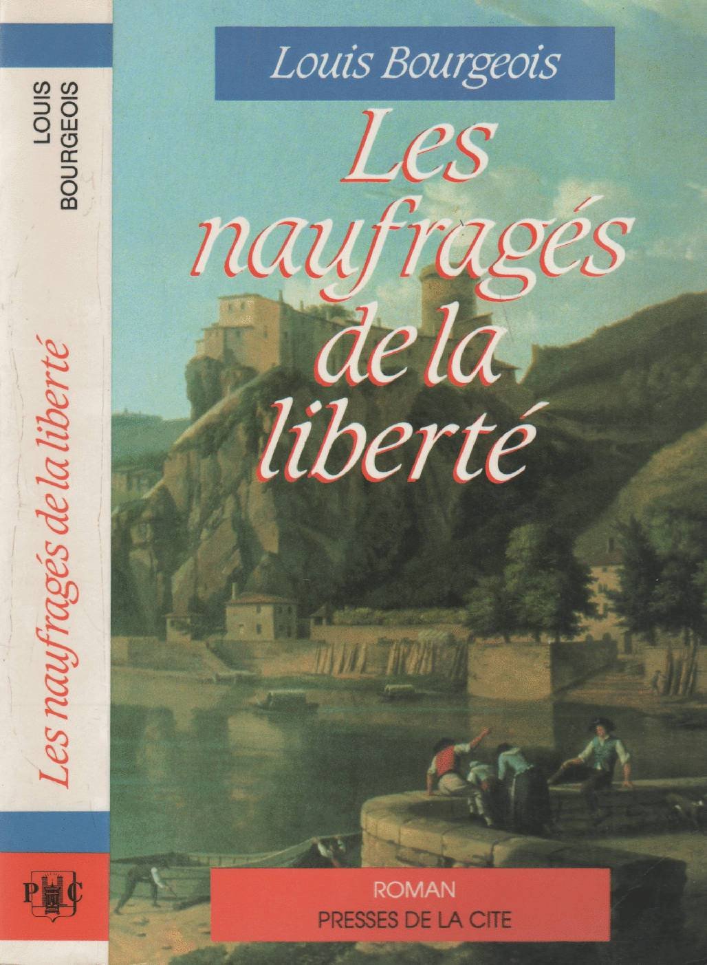 Les naufrages de la liberte 9782258027121