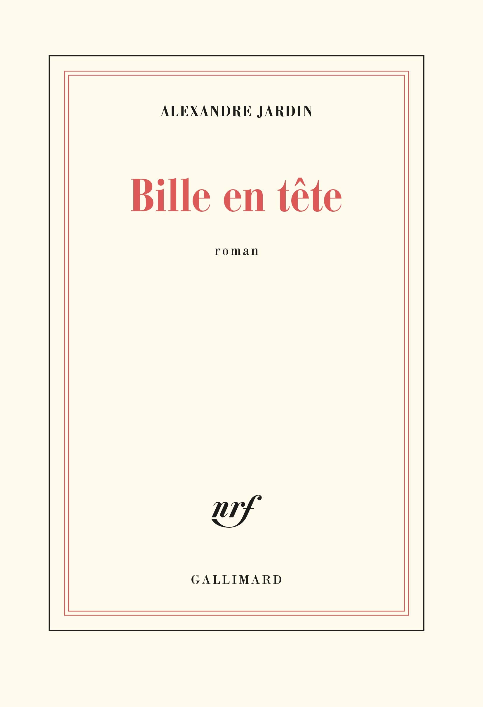 Bille en tête 9782070707386