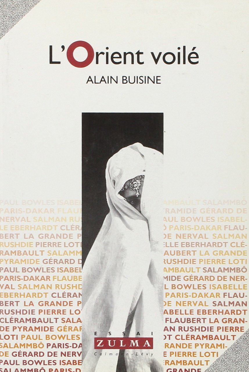 L'orient voilé 9782909031293