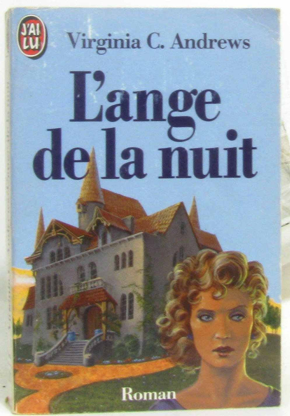 L'Ange de la nuit 9782277228707