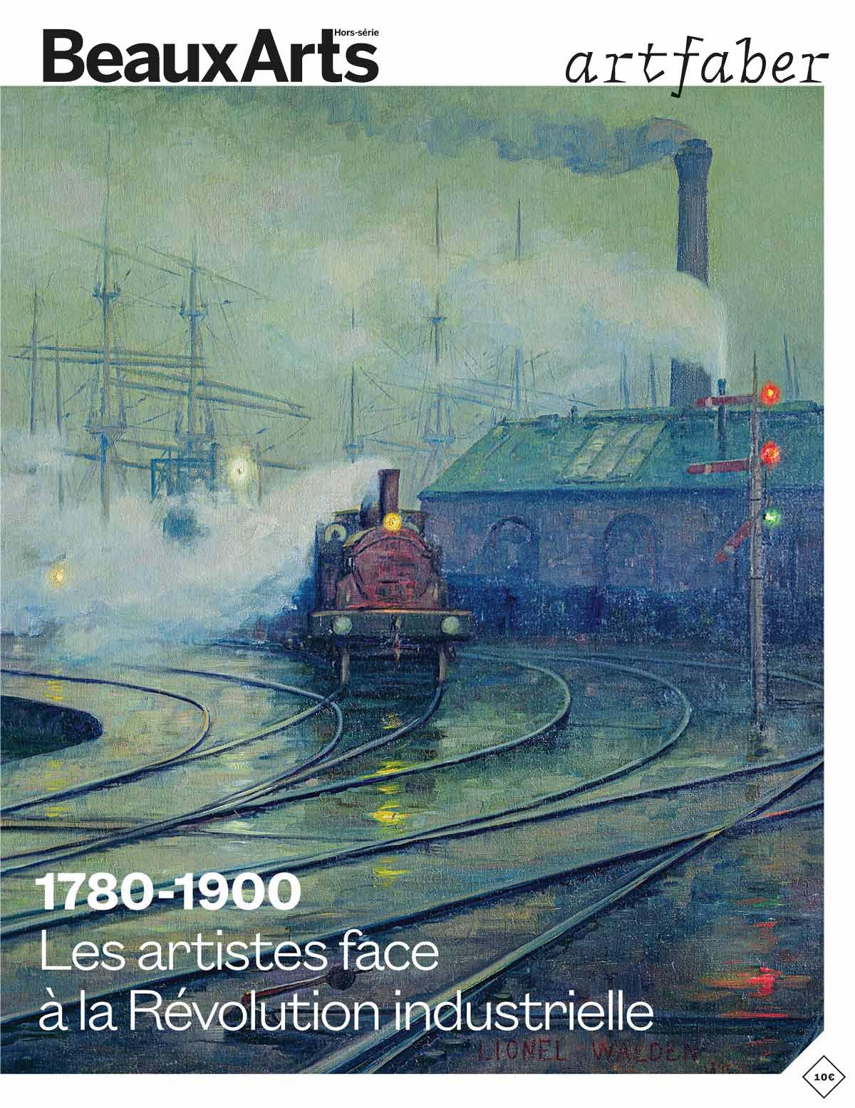 1780-1900. Les artistes face à la Révolution industrielle 9791020408556