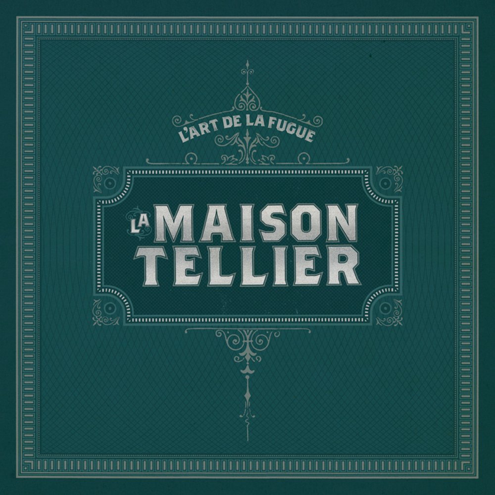 l'art De La Fugue [Import] 3596972141027