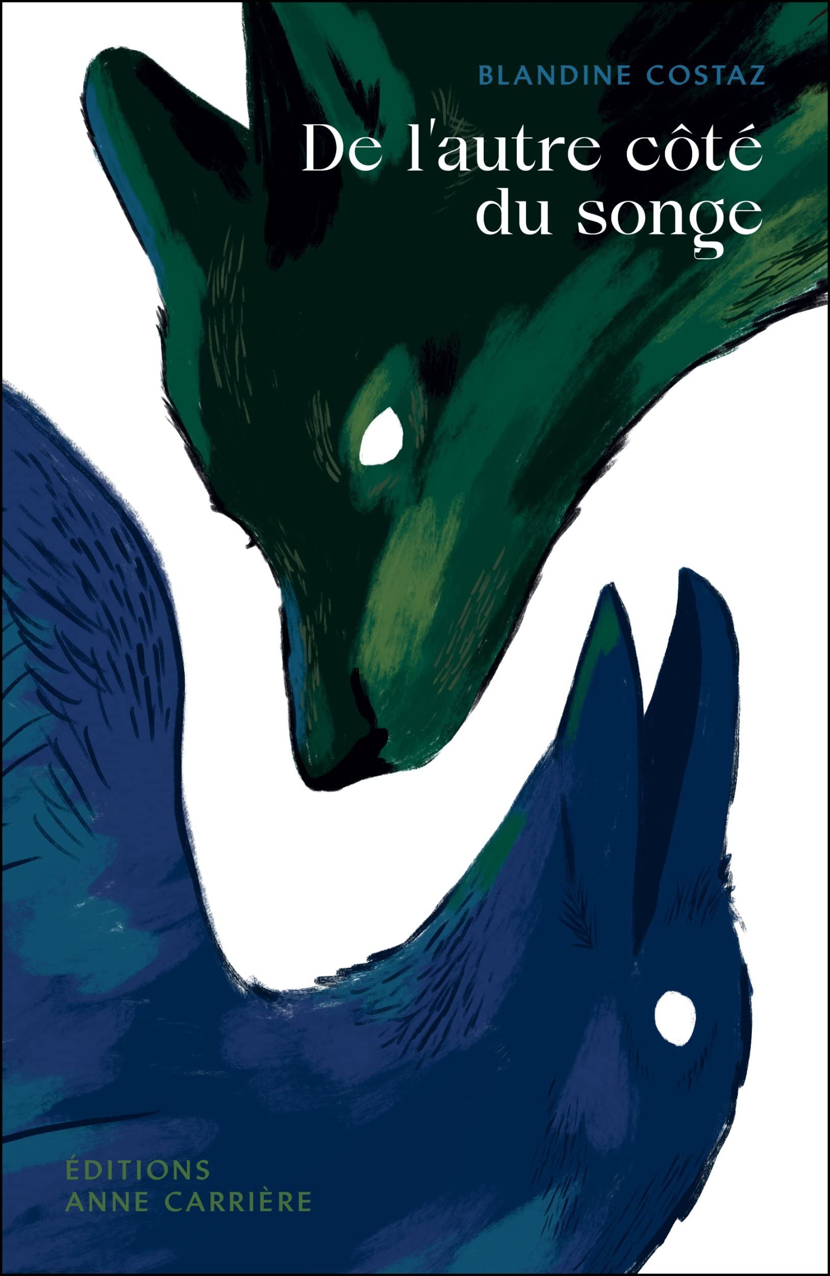 De l'autre côté du songe 9782380822311