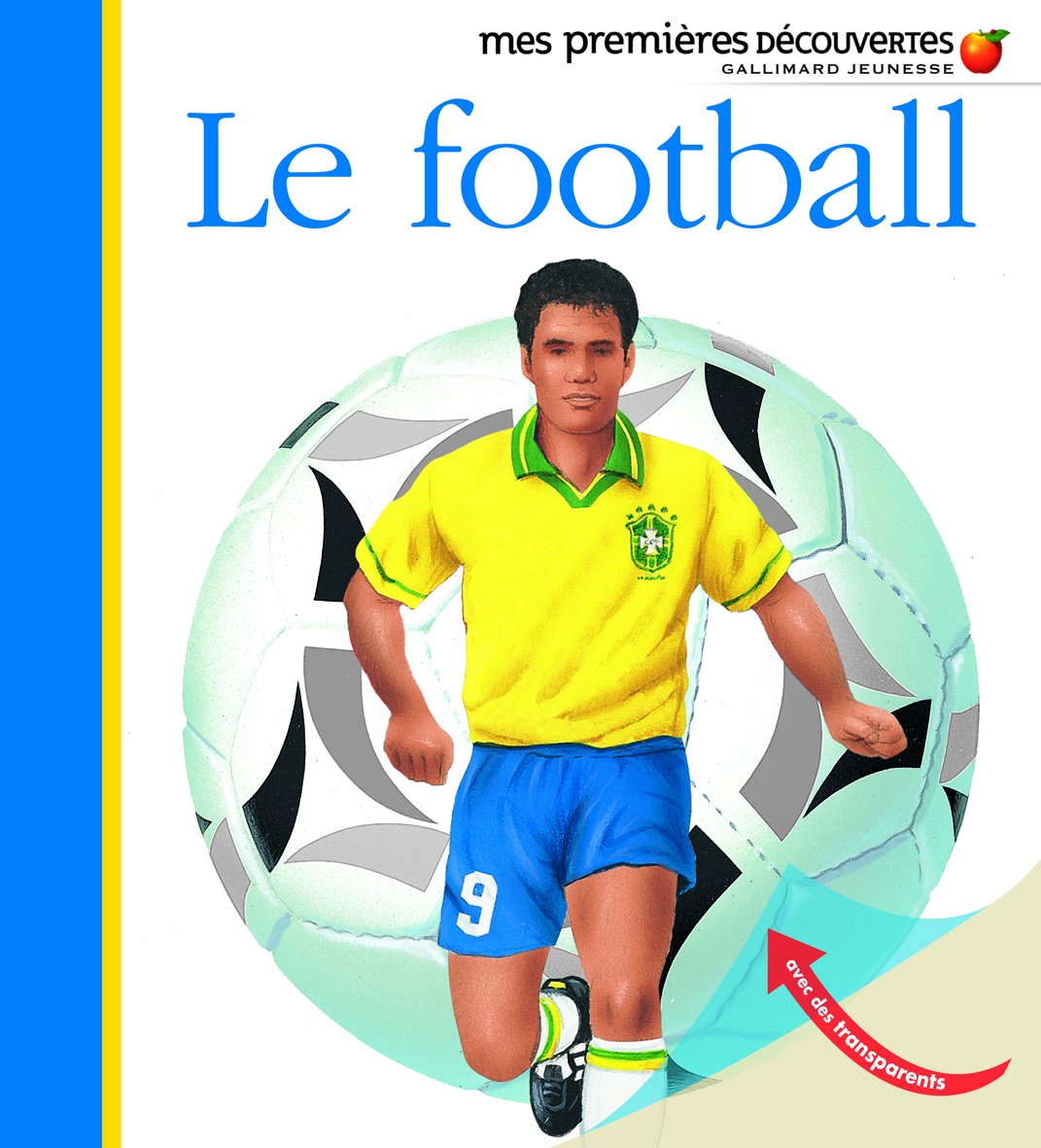 LE FOOTBALL 9782070631438
