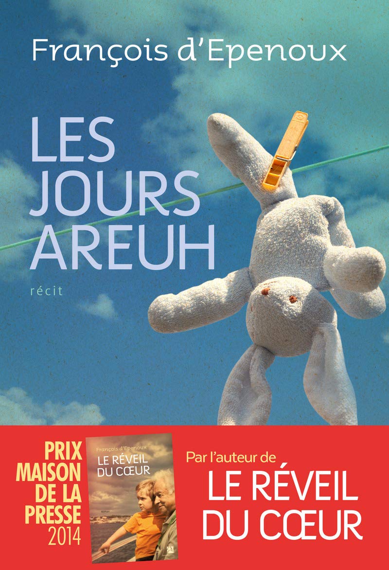 Les jours areuh 9782843378065