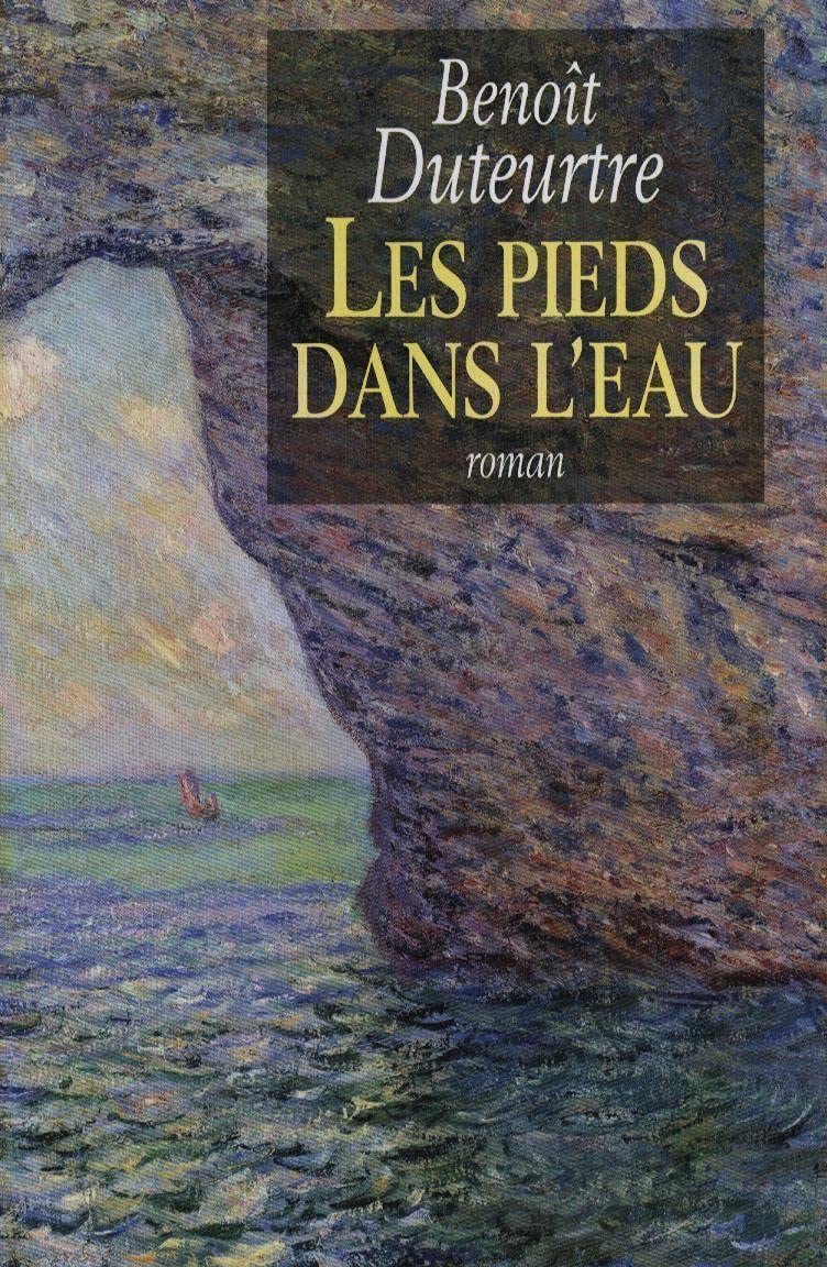 Les pieds dans l'eau 9782298024746