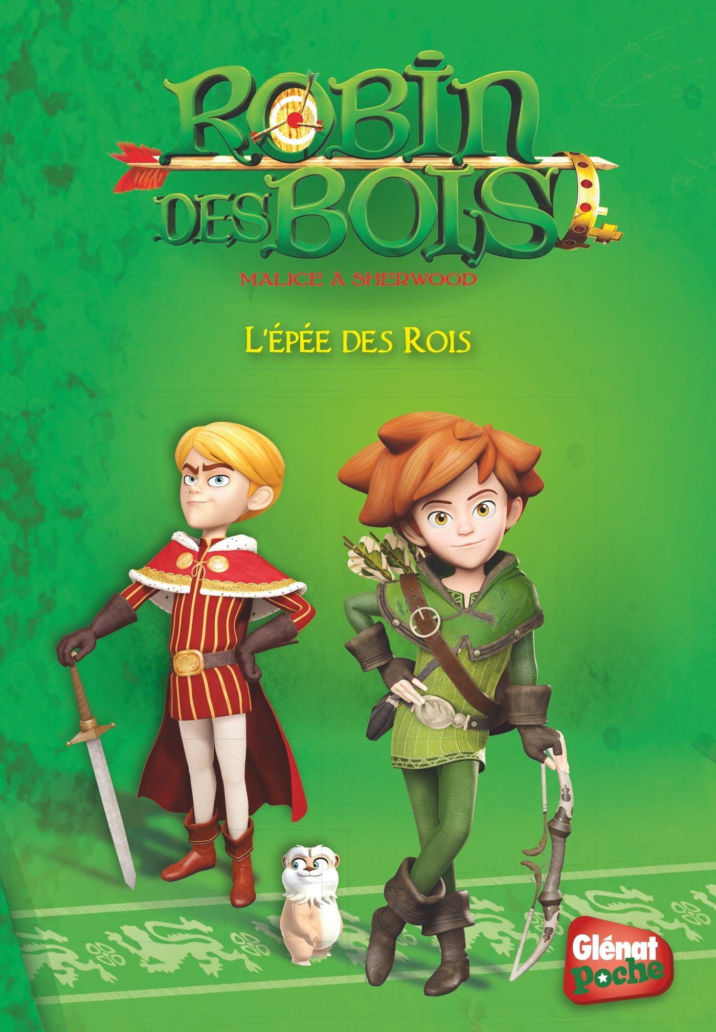 Robin des bois - Poche - Tome 02: L'épée des Rois 9782344016299