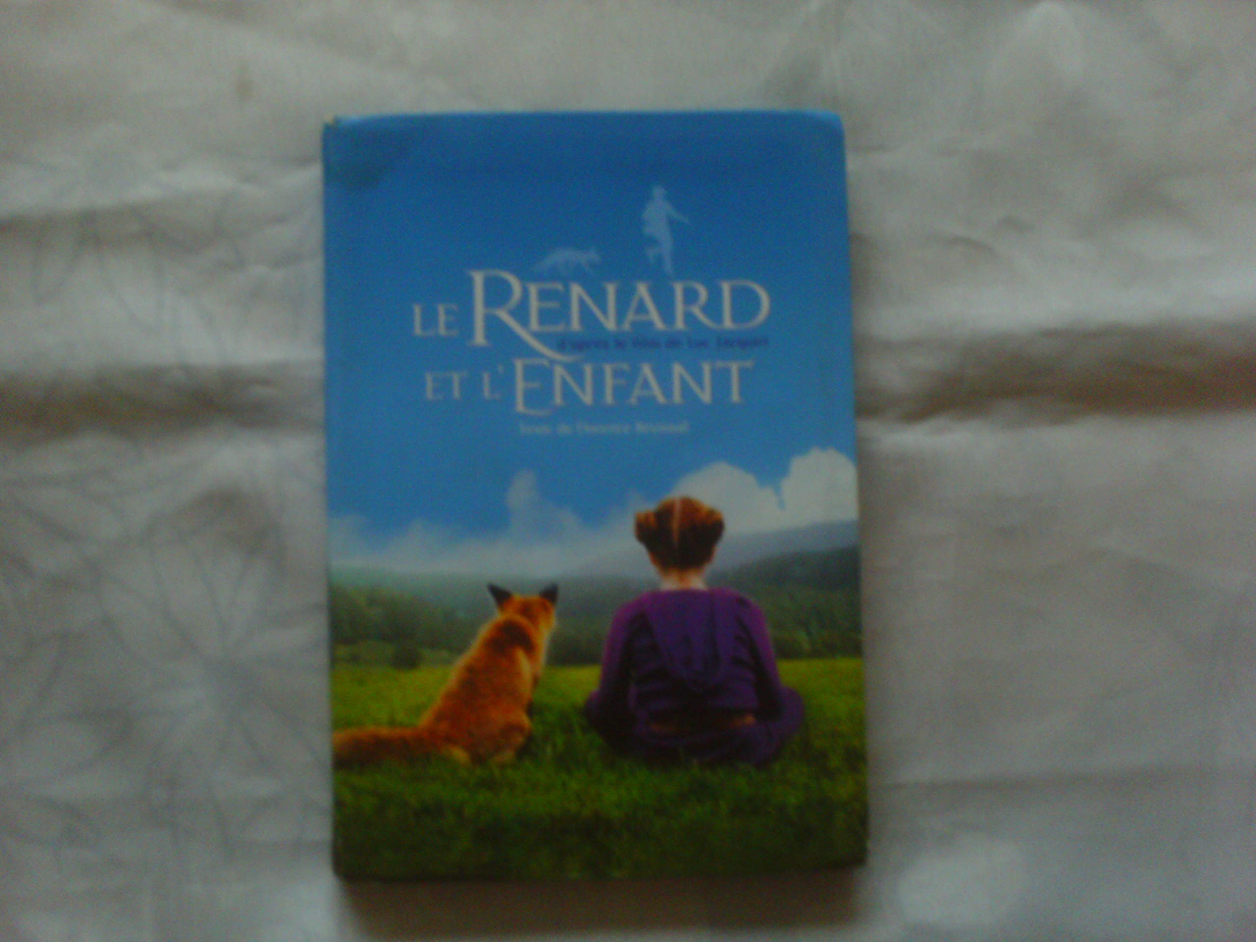 Le renard et l'enfant 9782012015029