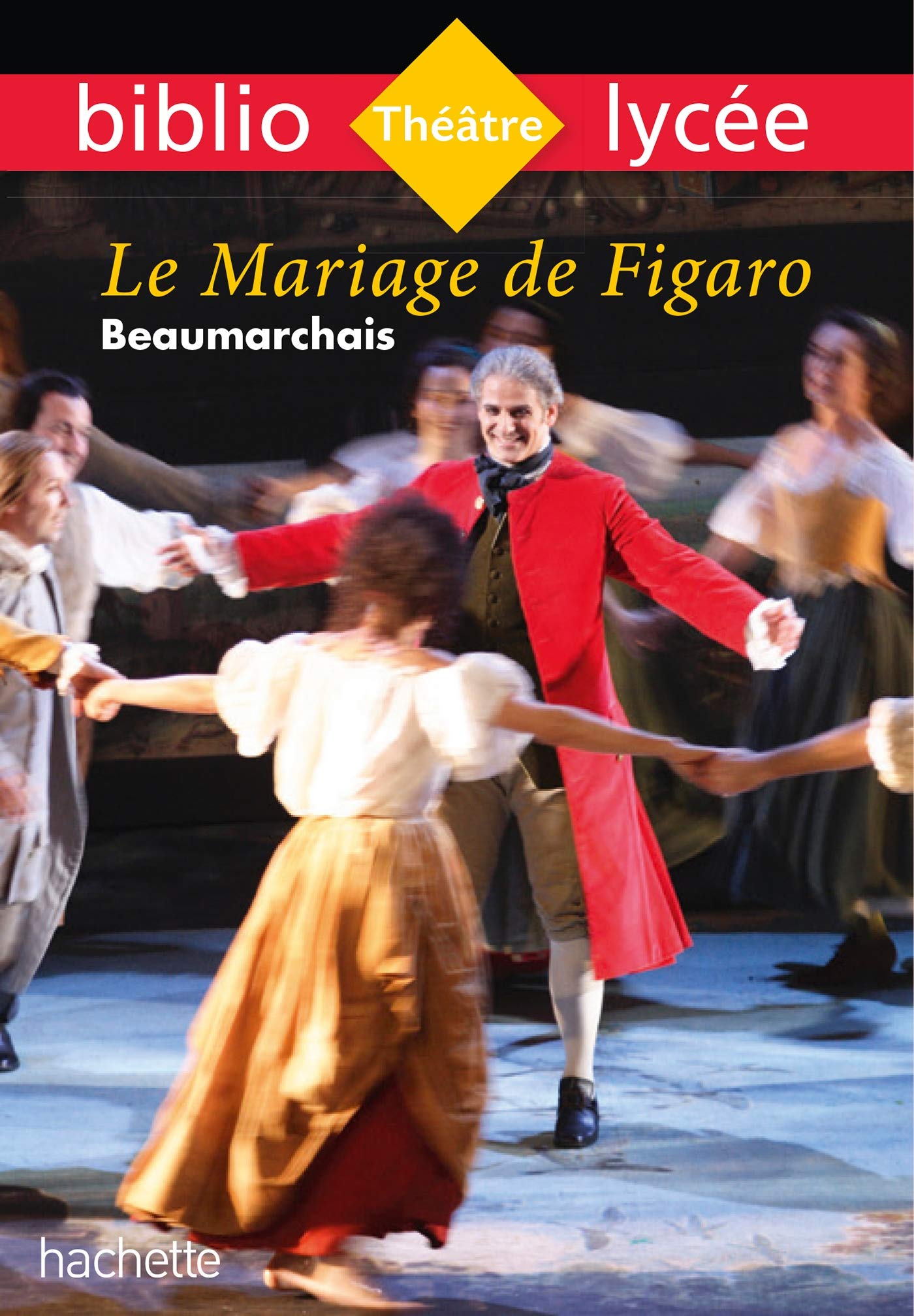 Le mariage de Figaro 9782013949897