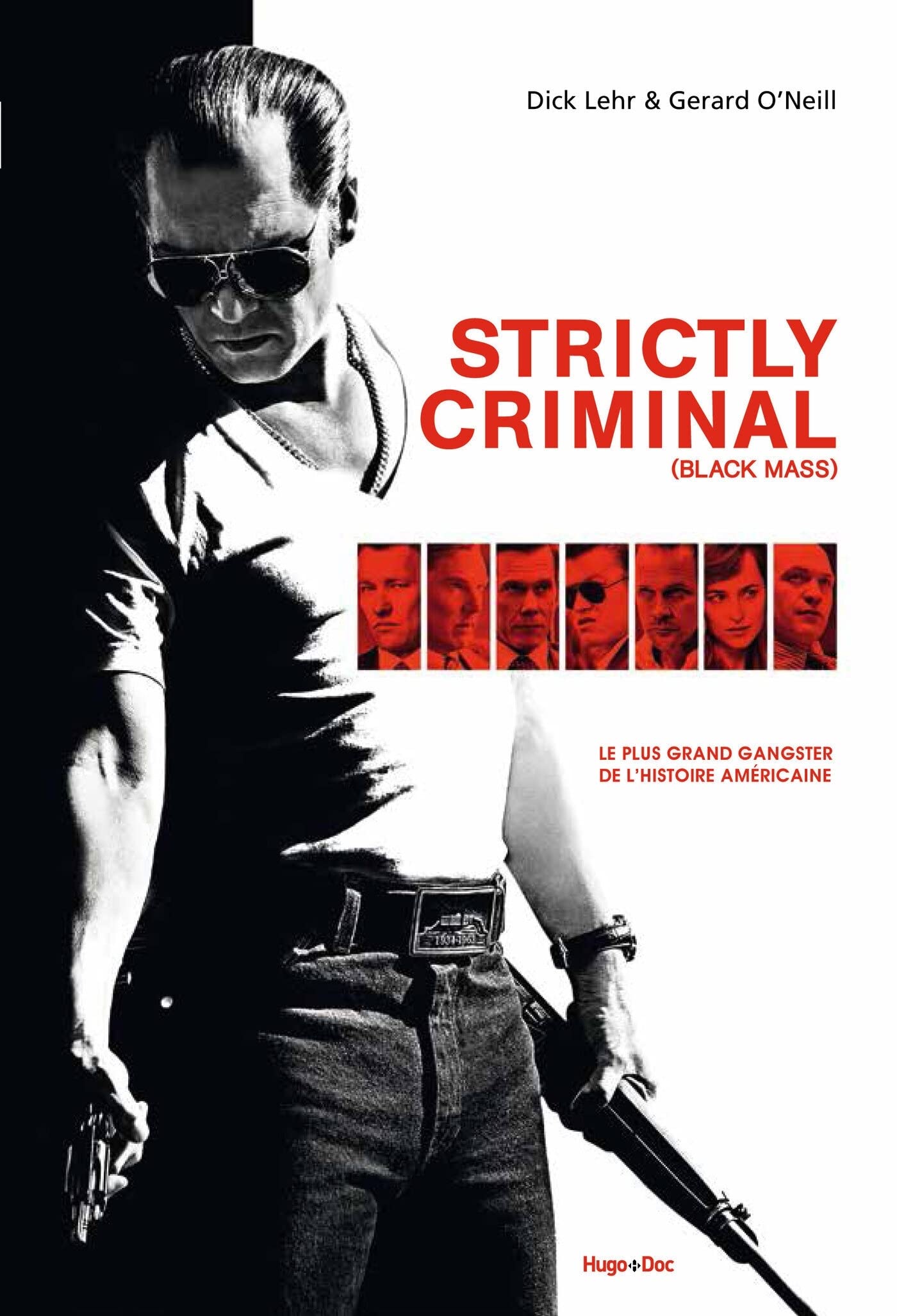 Strictly criminal (Black mass) 9782755617733