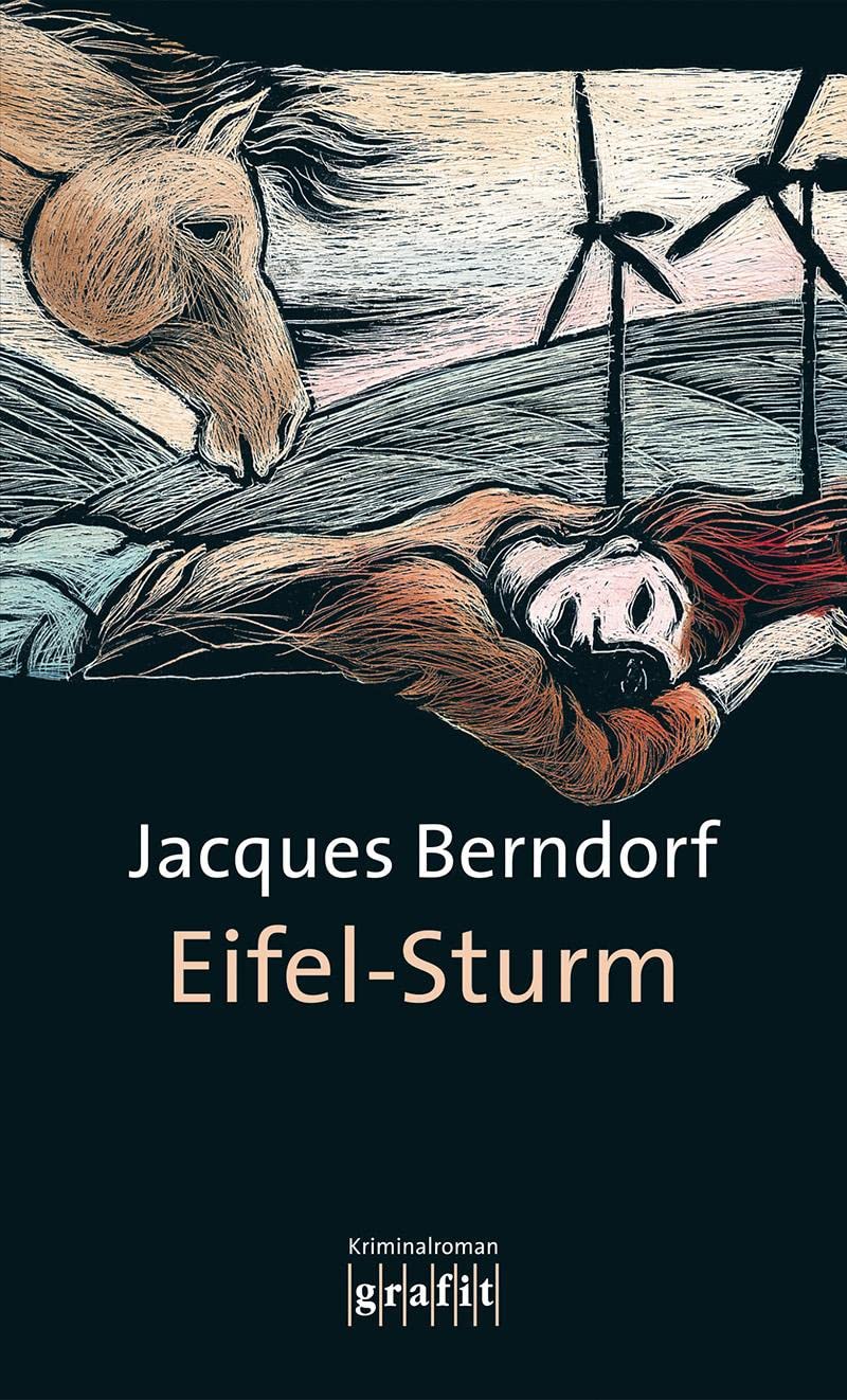 Eifel-Sturm: Der 8. Siggi-Baumeister-Krimi 9783894252274