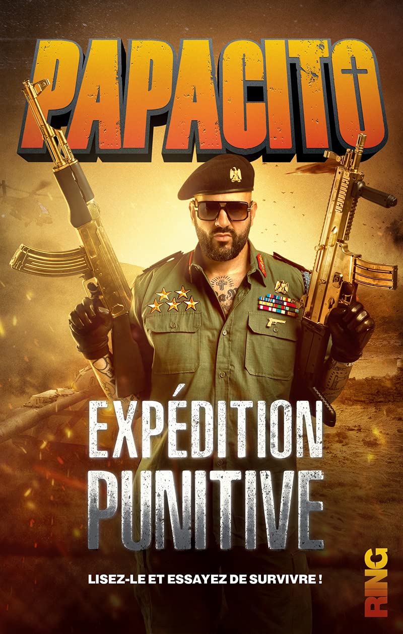 Expédition punitive 9782379340062