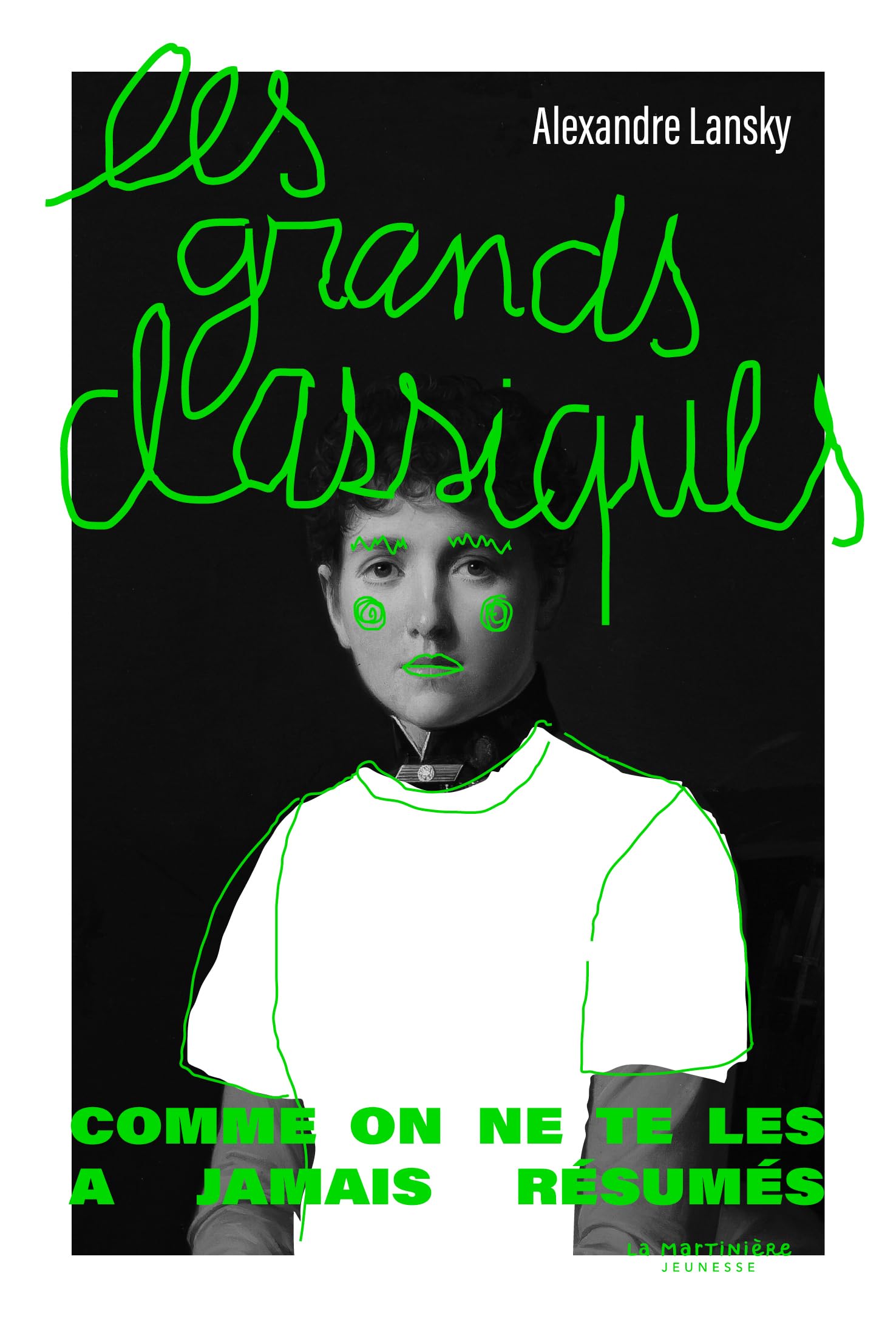 Les Grands classiques: comme on ne te les a jamais résumés 9791040120735