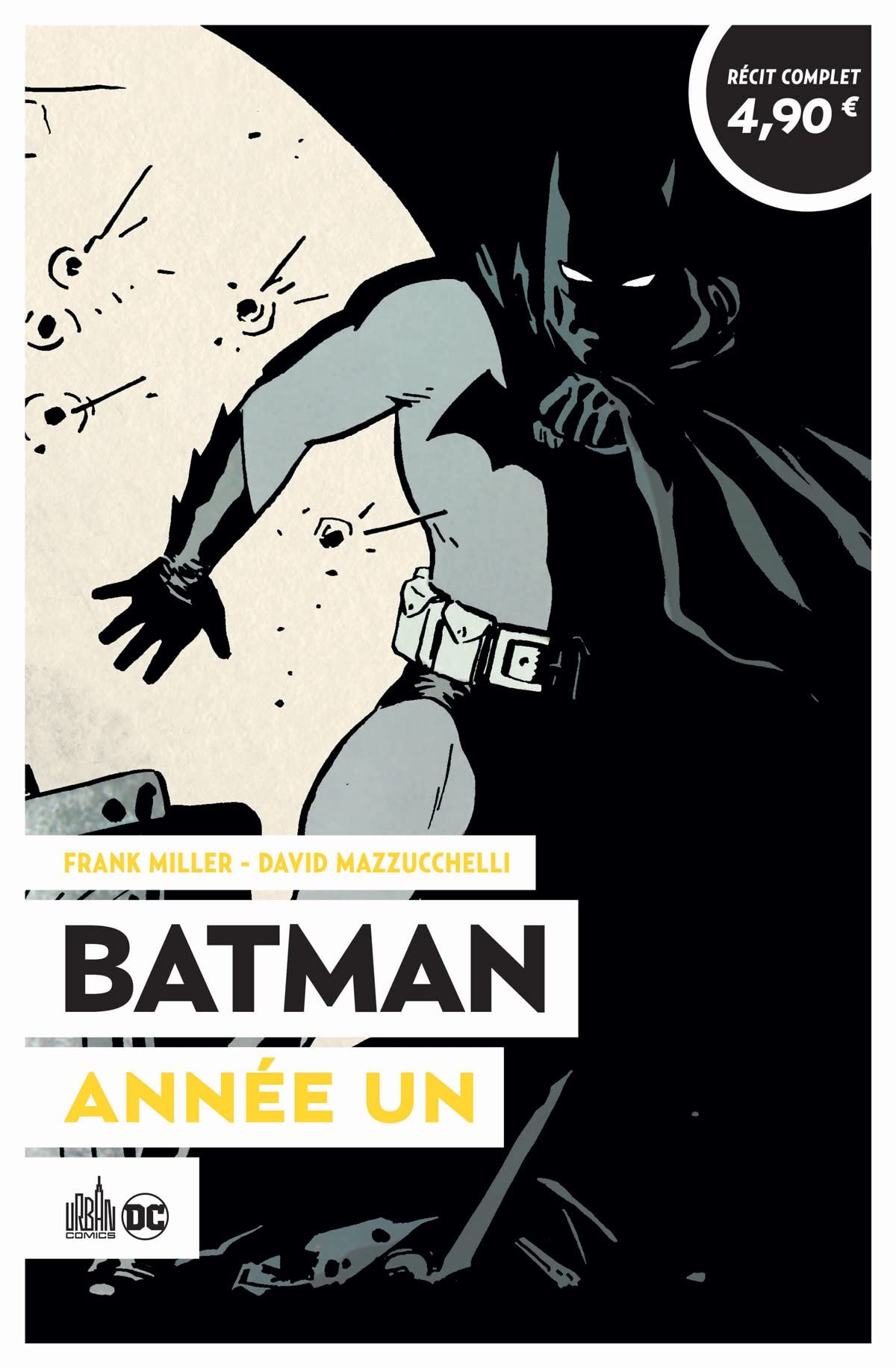 Batman Année Un 9791026828570
