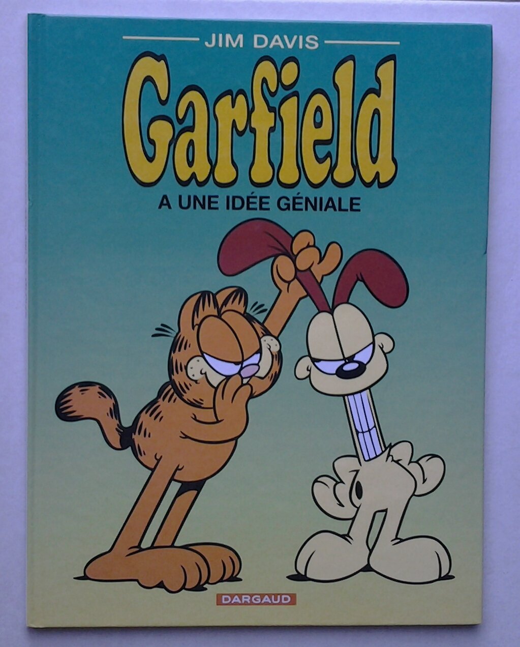 Garfield, tome 33 : Garfield a une idée géniale 9782205051988